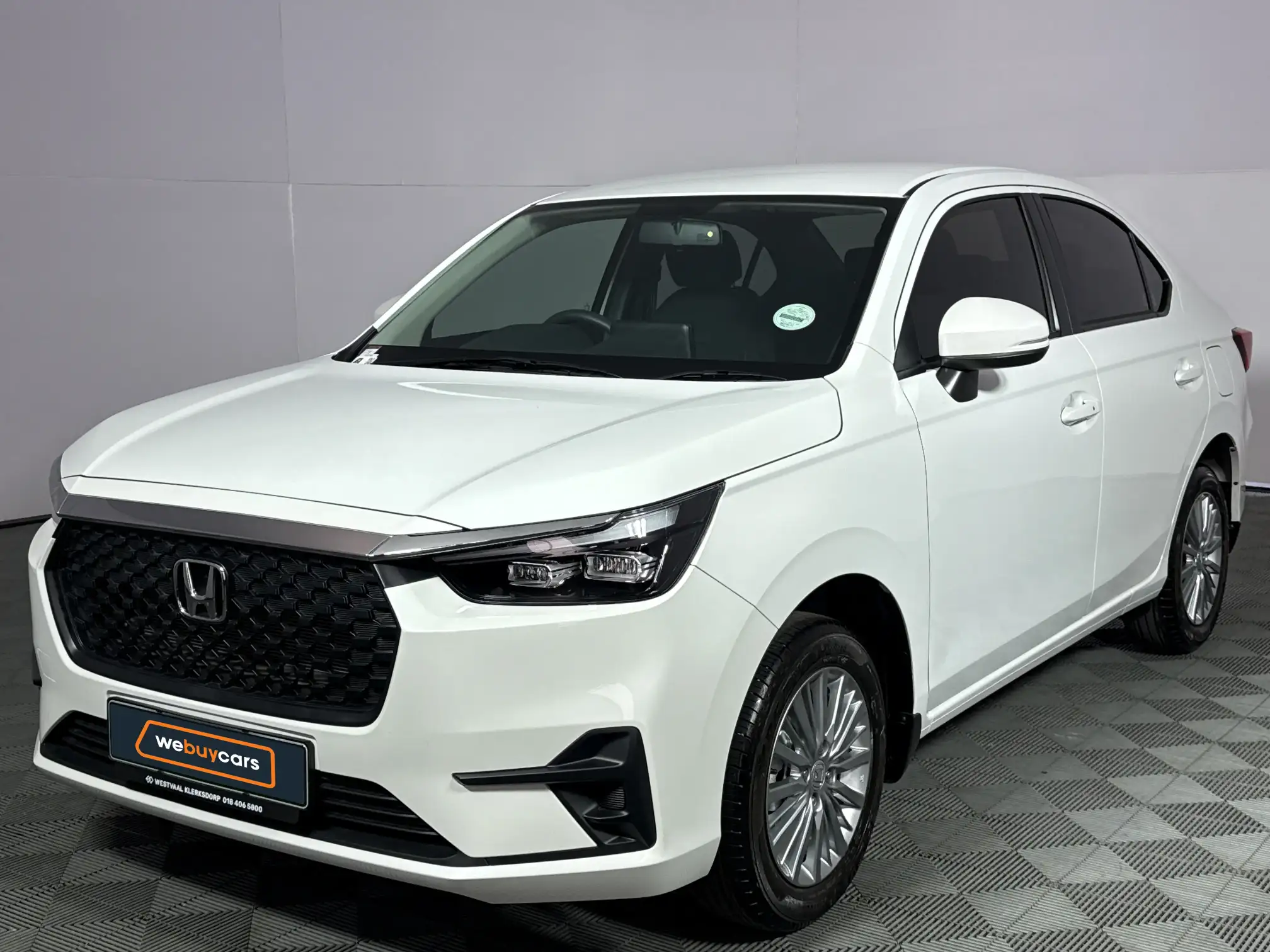 2026 Honda Amaze