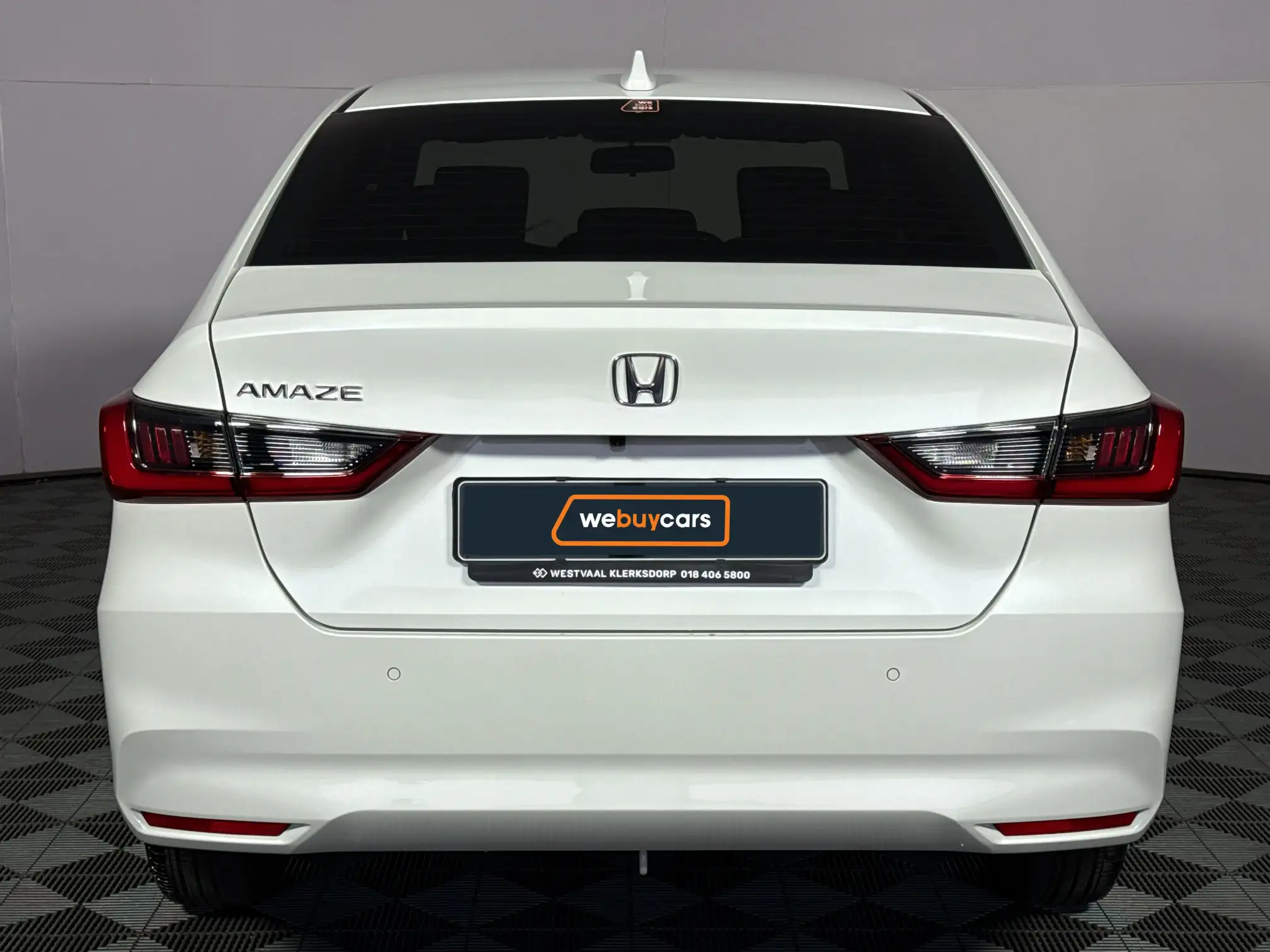 Honda Amaze