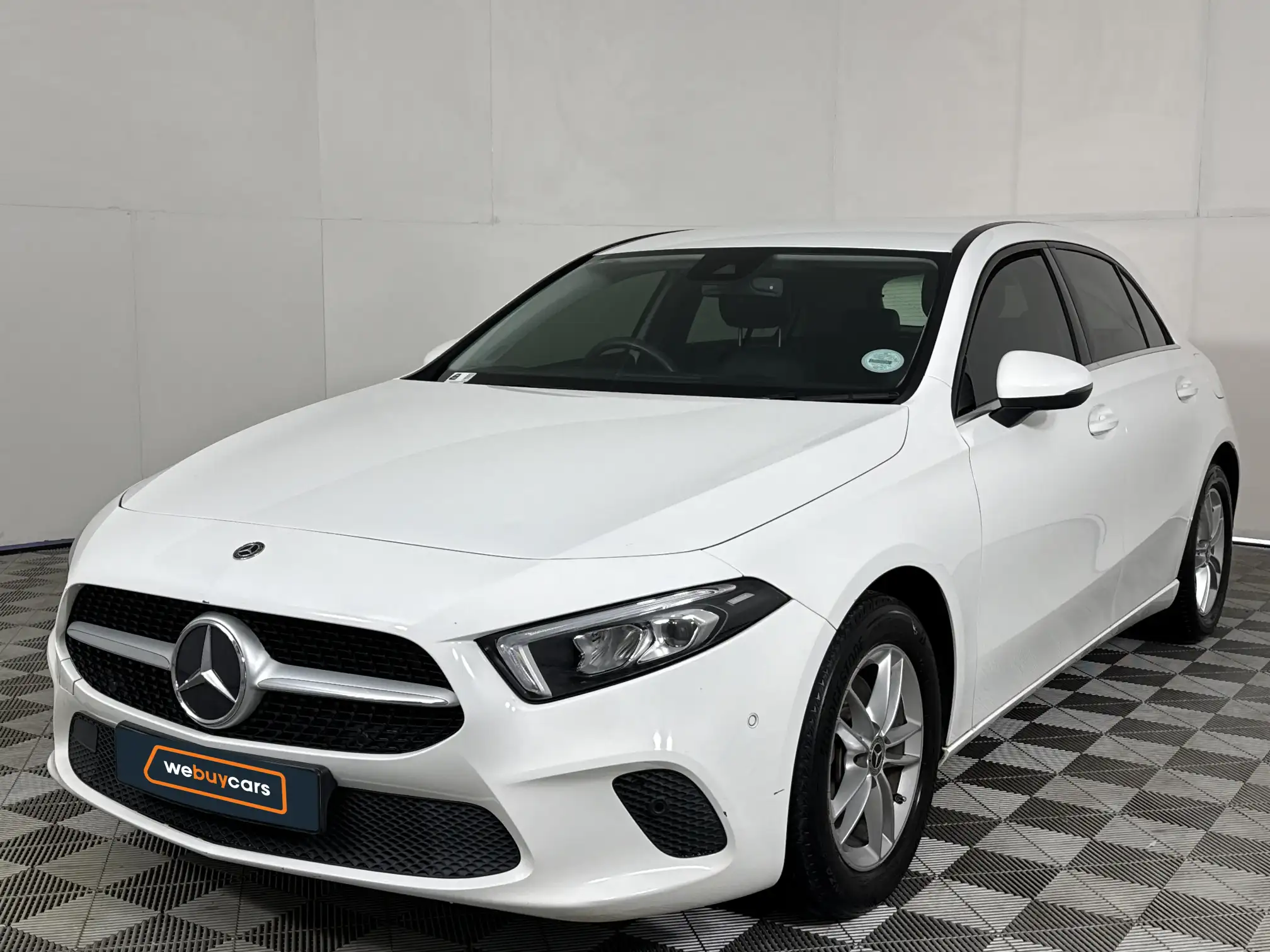 2019 Mercedes-Benz A Class