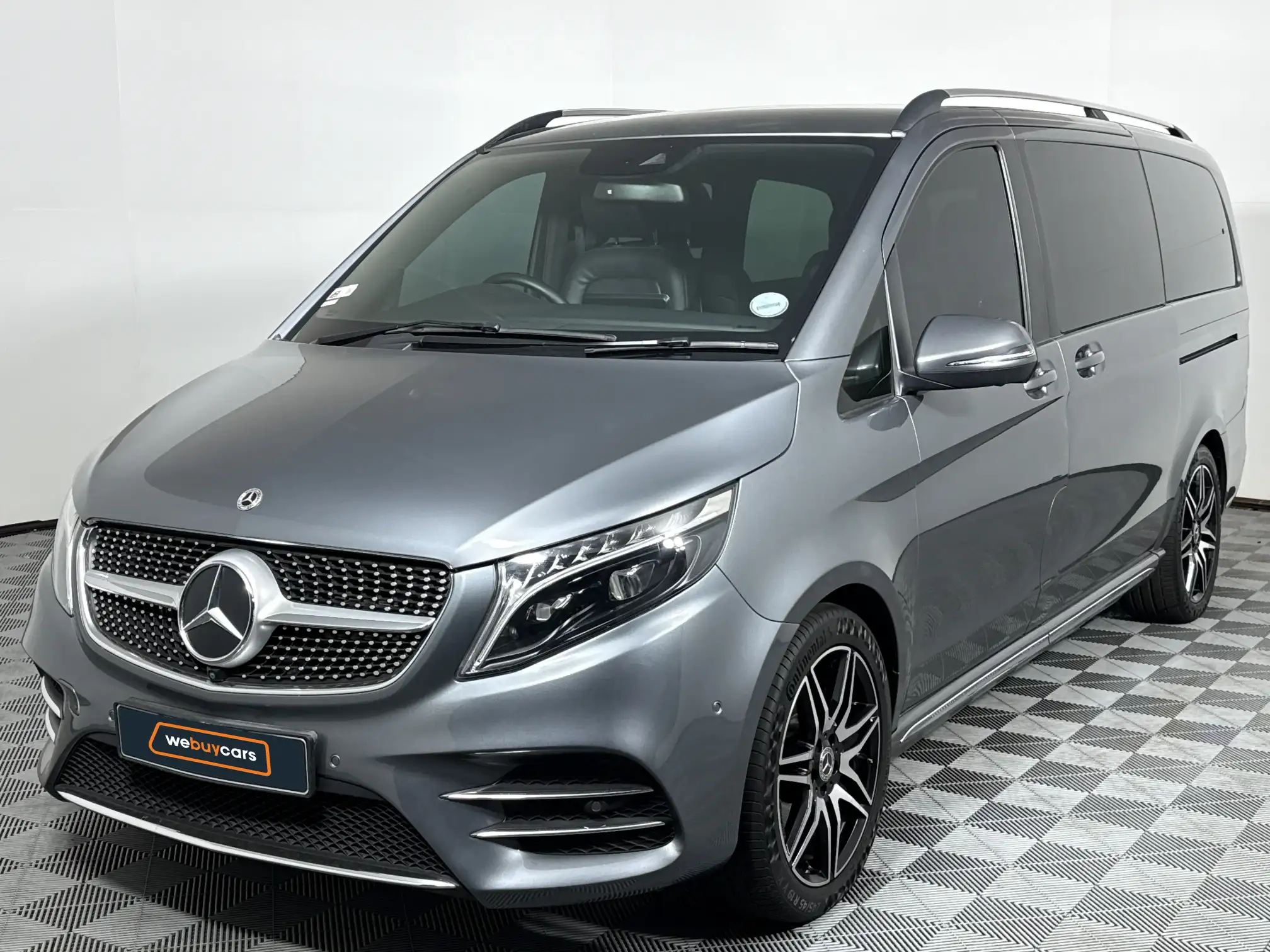 2024 Mercedes-Benz V Class