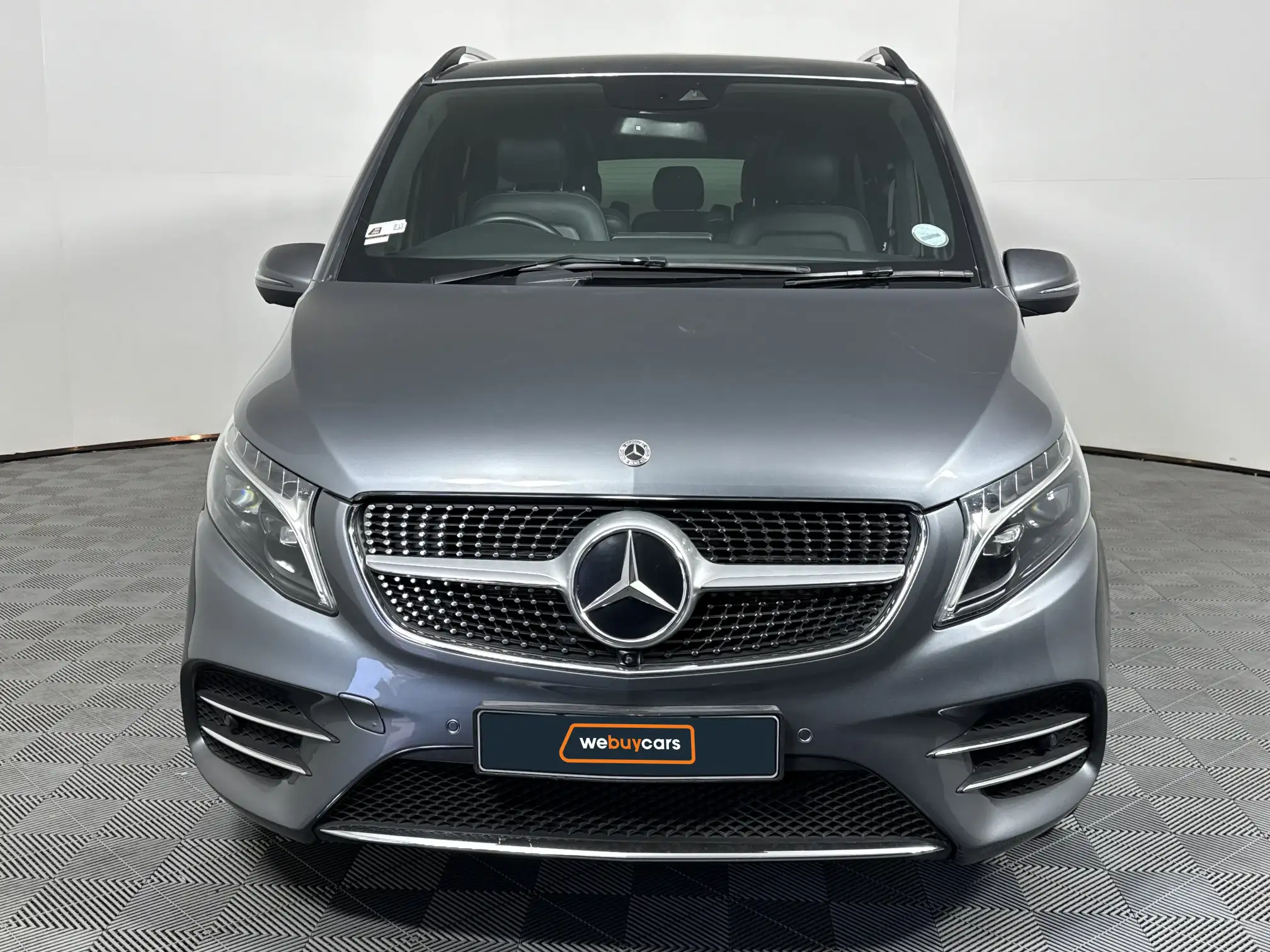 Mercedes-Benz V Class