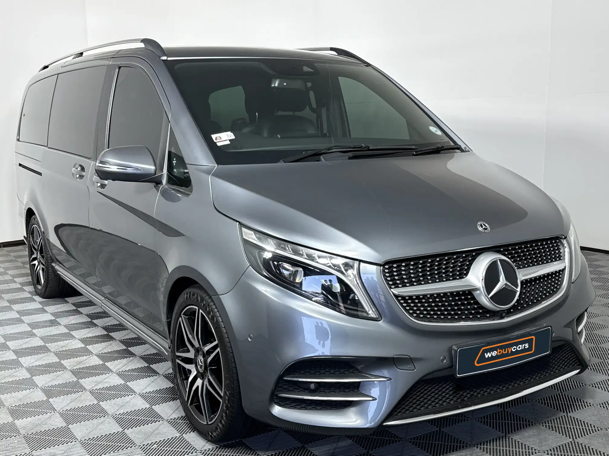 Mercedes-Benz V Class