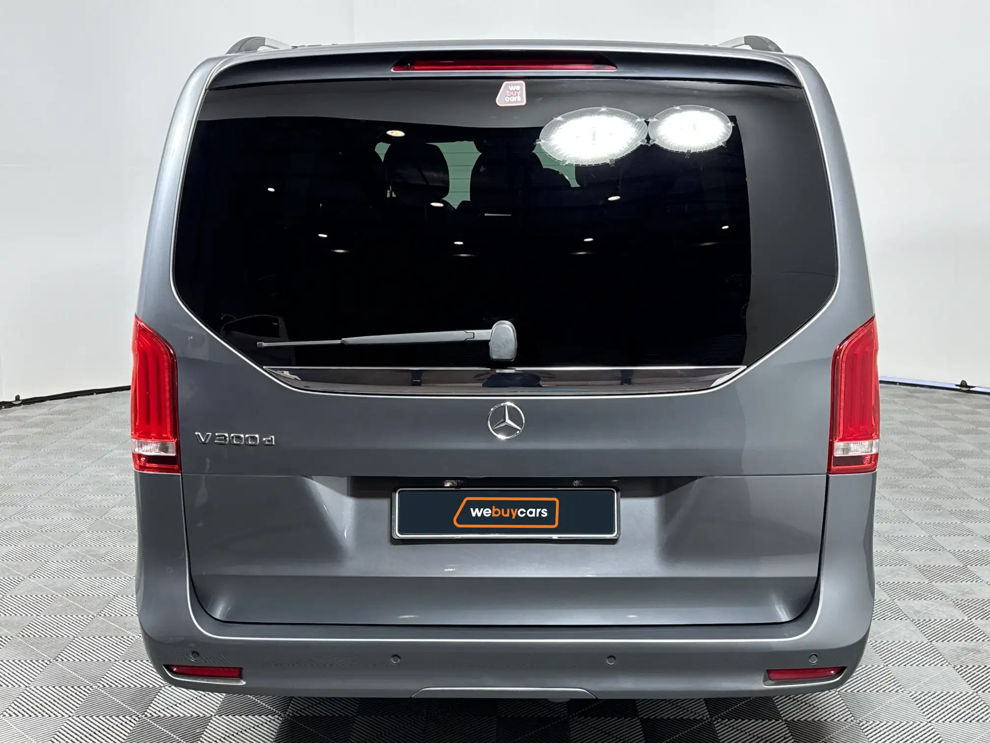 Mercedes-Benz V Class