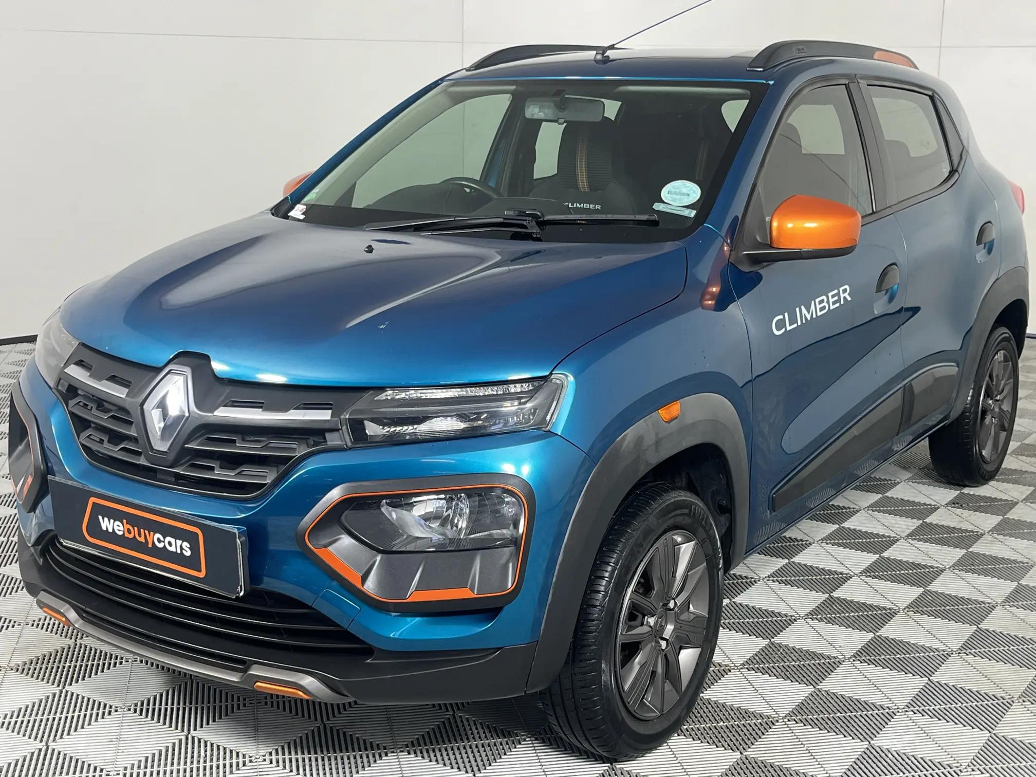 Renault Kwid 1.0 Climber 5 Door