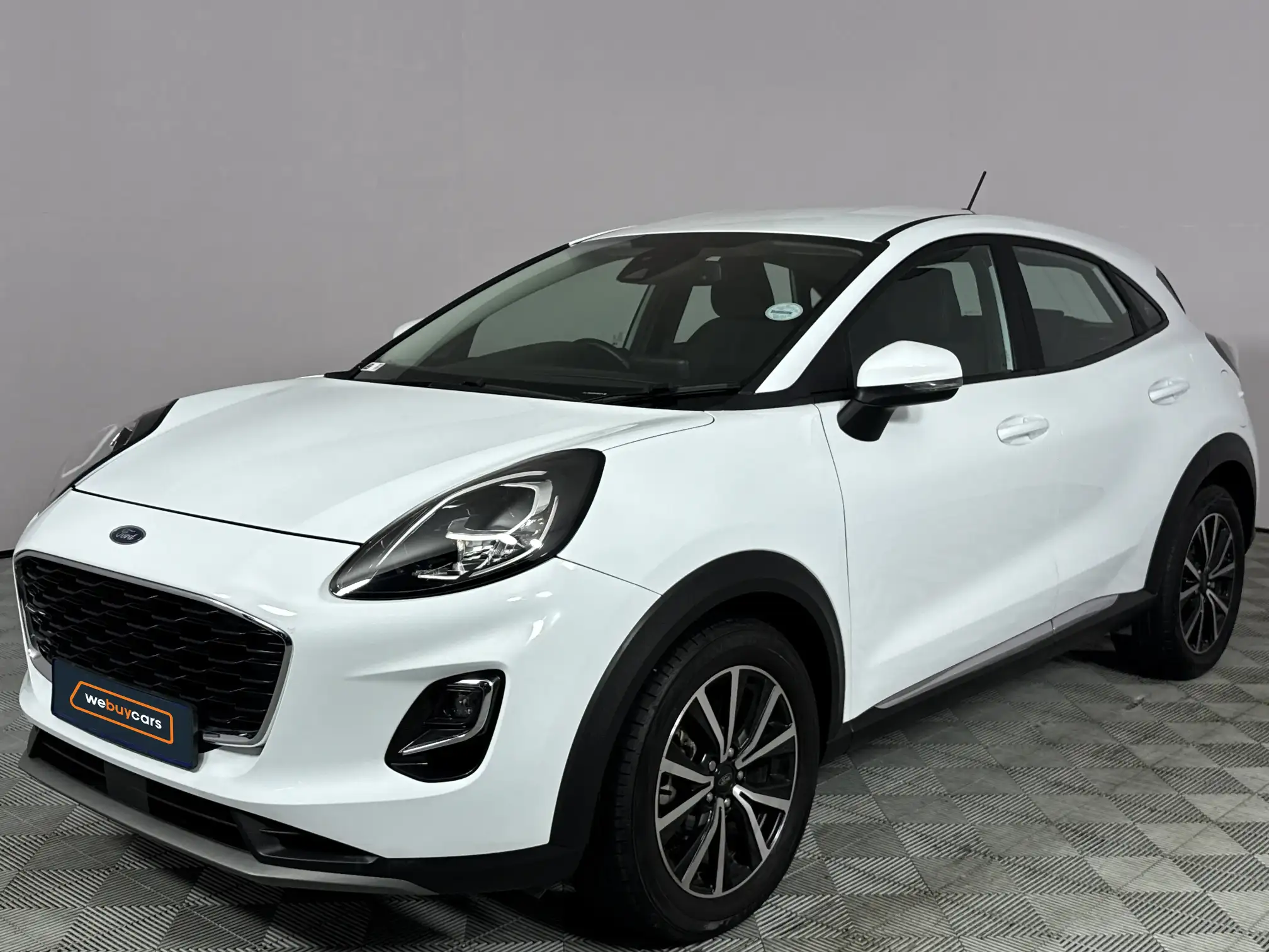 2025 Ford Puma