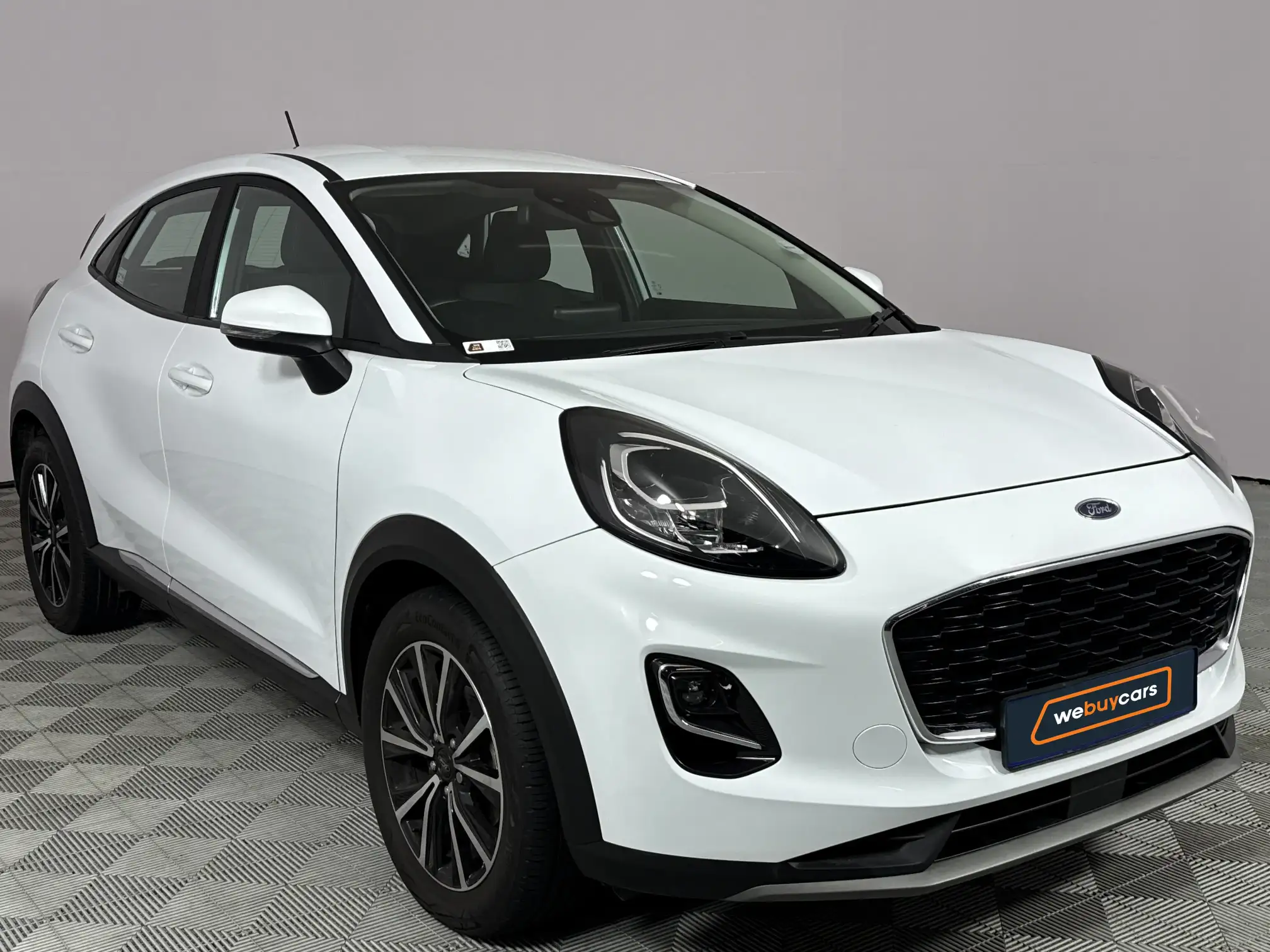 Ford Puma