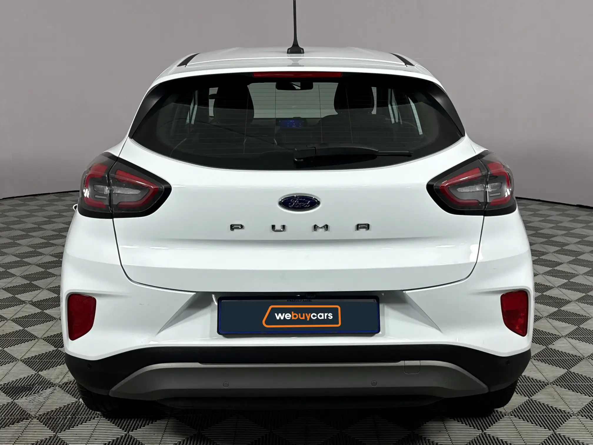 Ford Puma