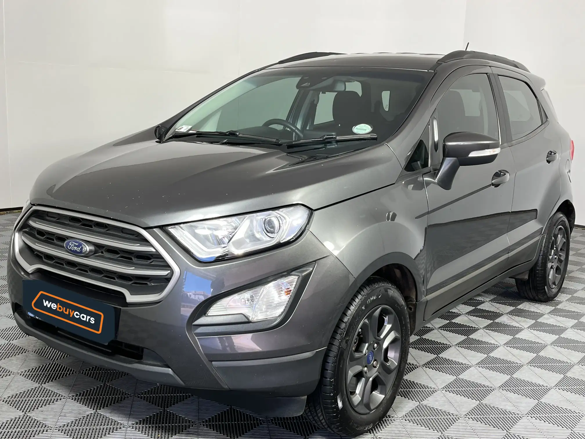 2022 Ford Ecosport