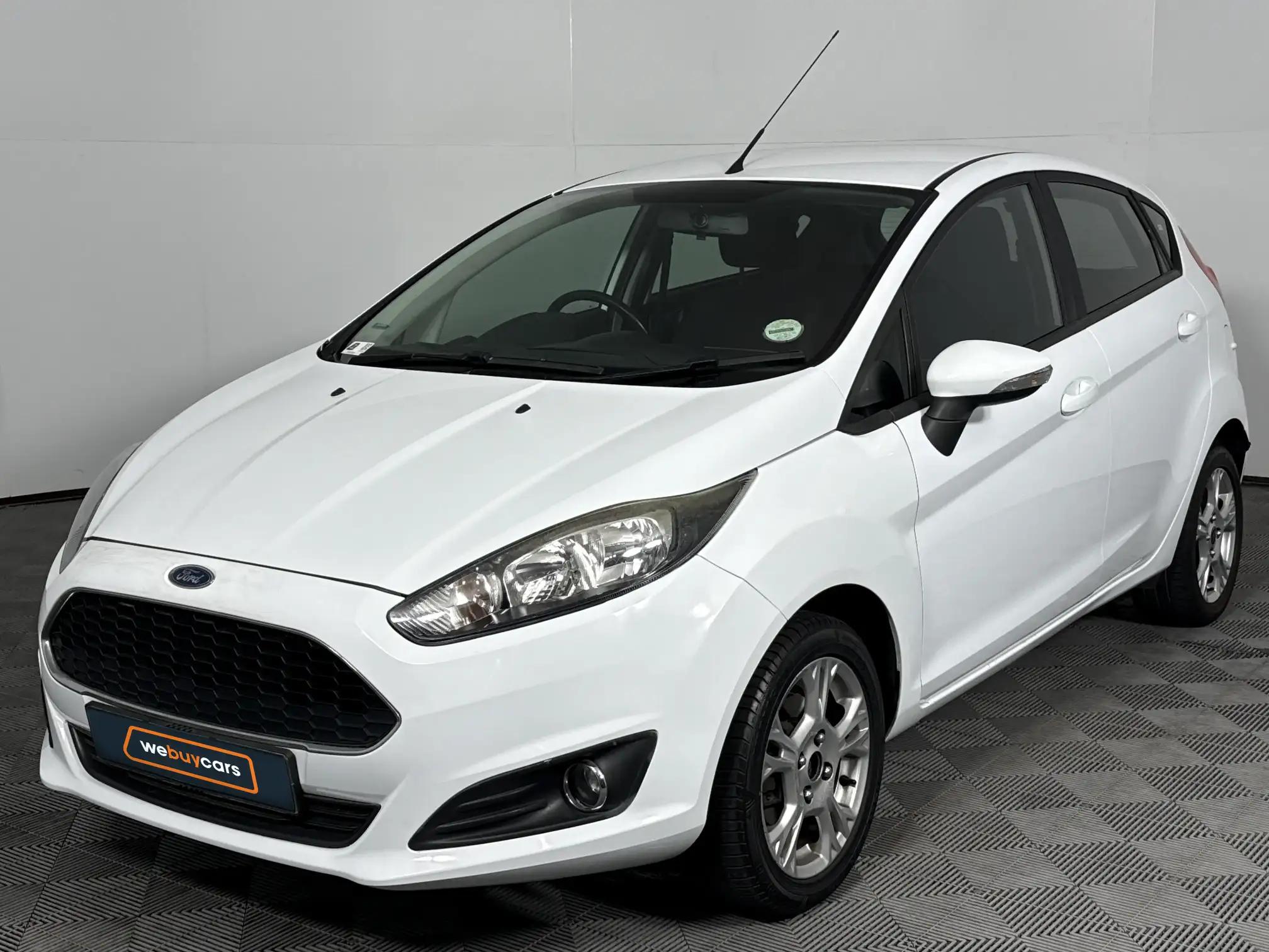 2017 Ford Fiesta