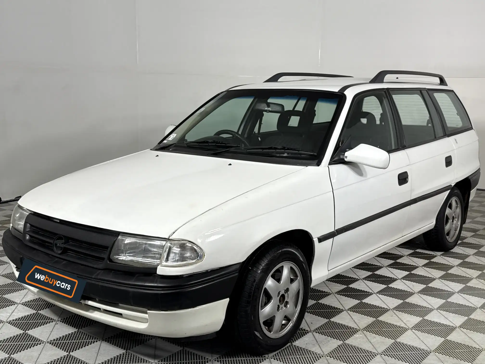 1997 Opel Astra