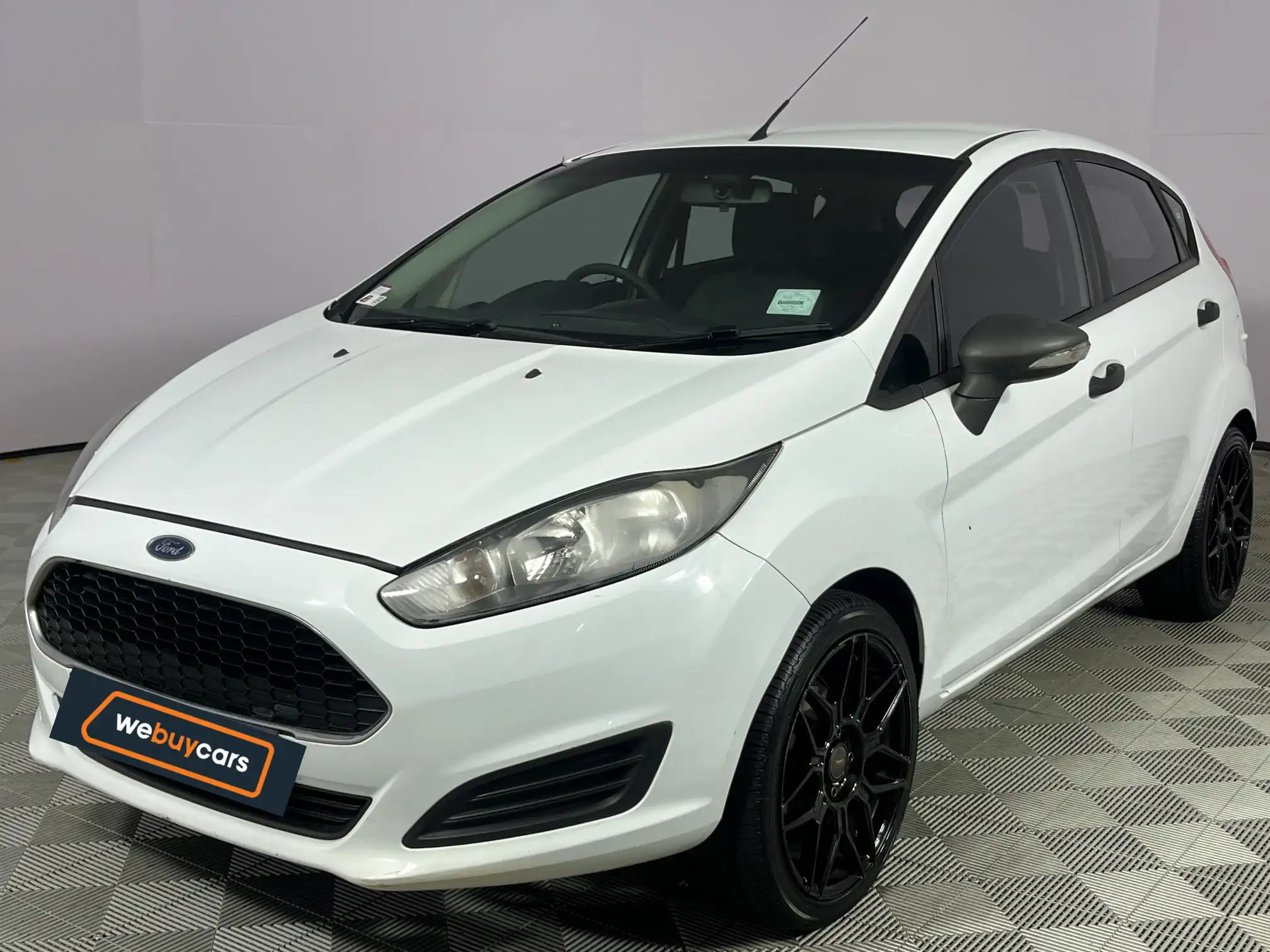 2018 Ford Fiesta 1.0 EcoBoost Ambiente 5-Door at Witbank (MP) for sale R76900