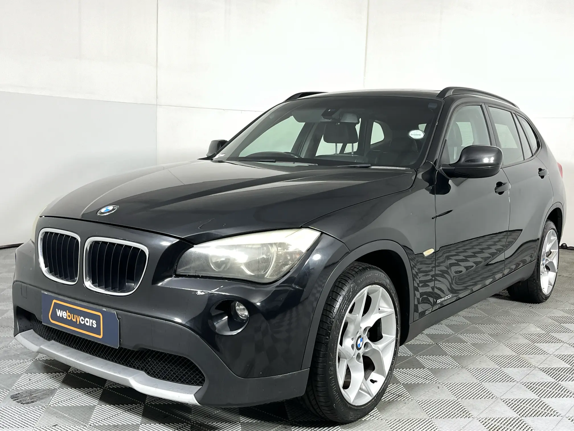 2012 BMW X1 sDrive20i Auto