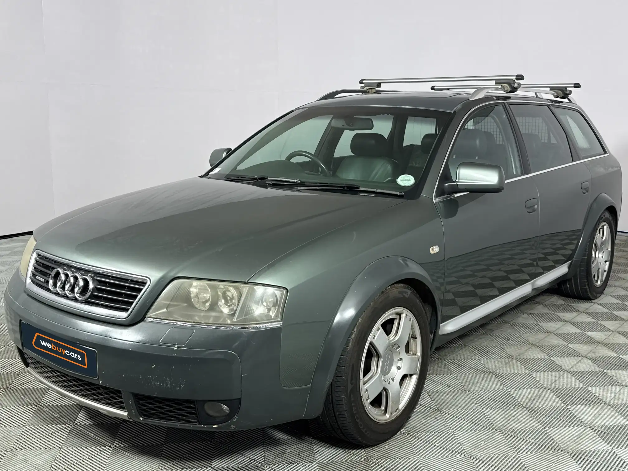 2002 Audi A6