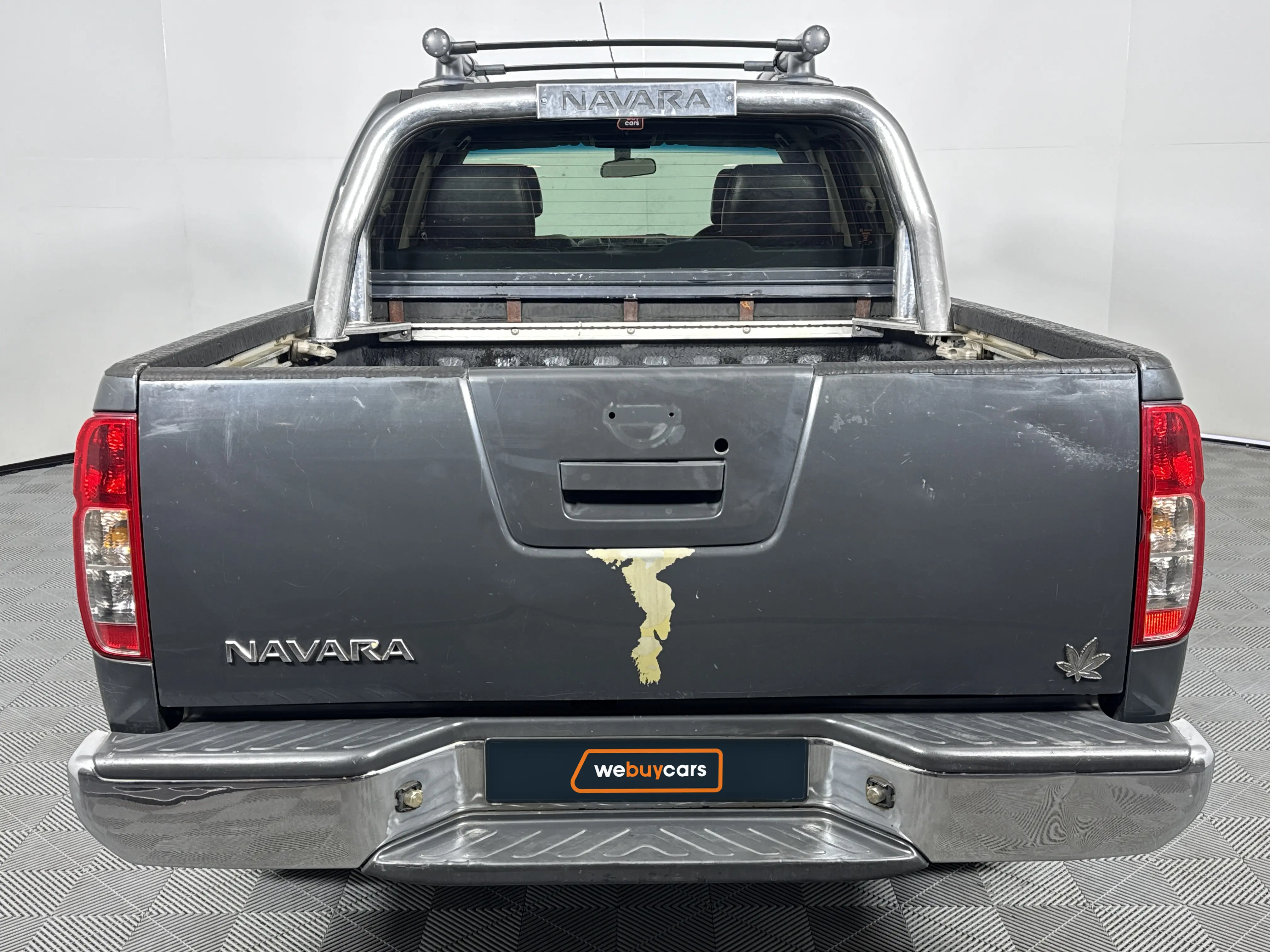2007 Nissan Navara 2.5 DCI Pick Up Double Cab, photo 5