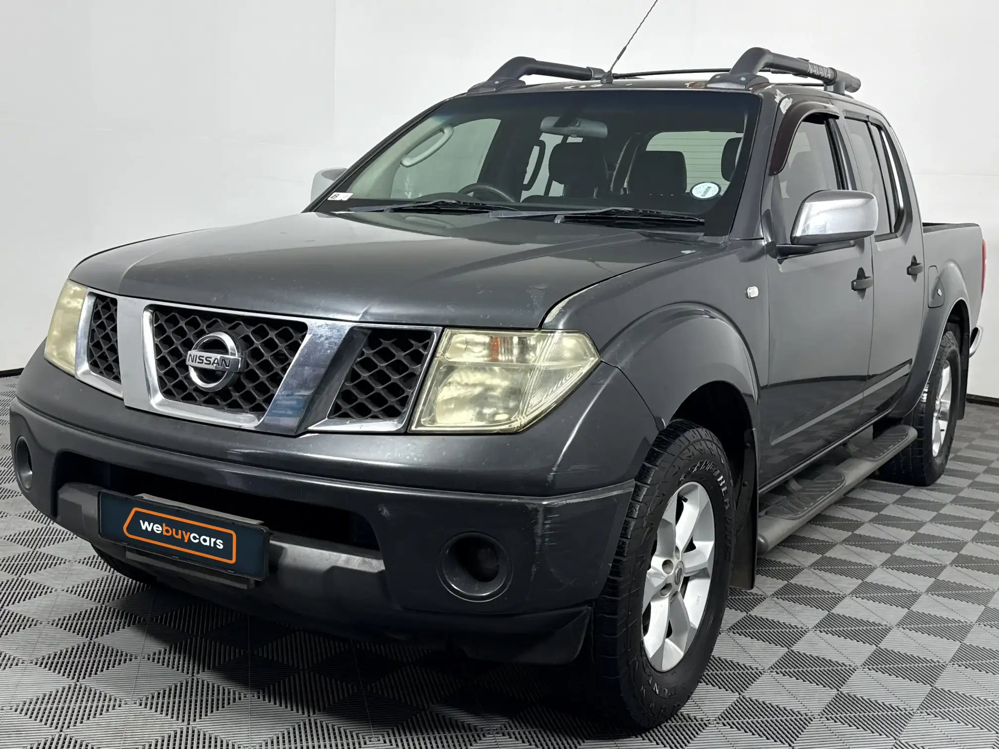 2007 Nissan Navara