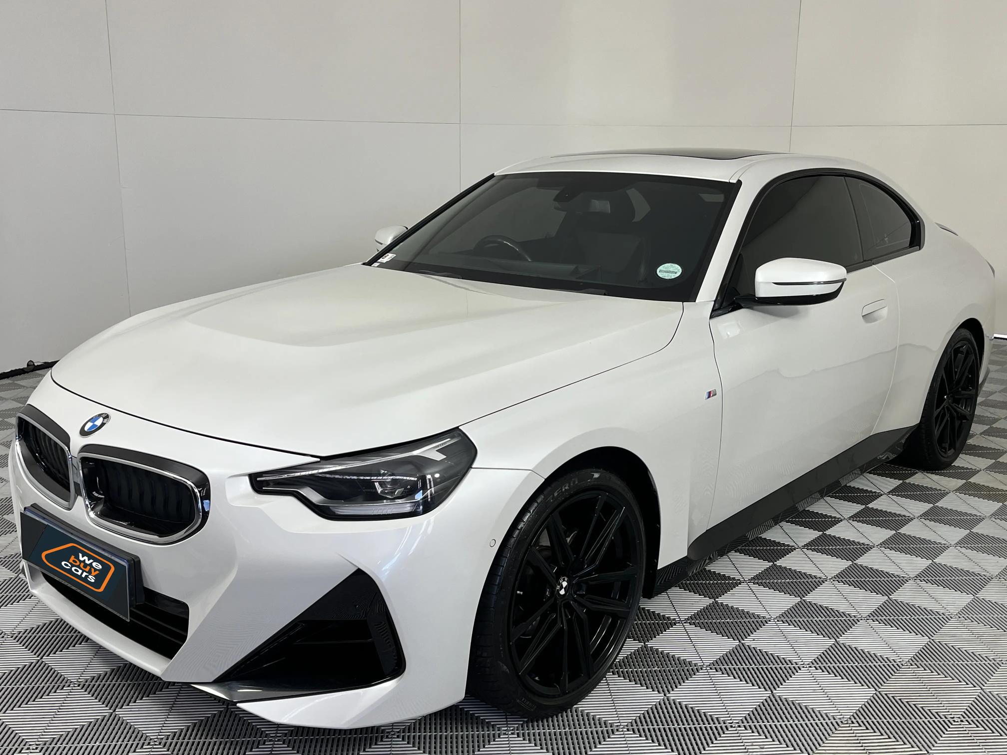 BMW 220i (G42) M-Sport Steptronic