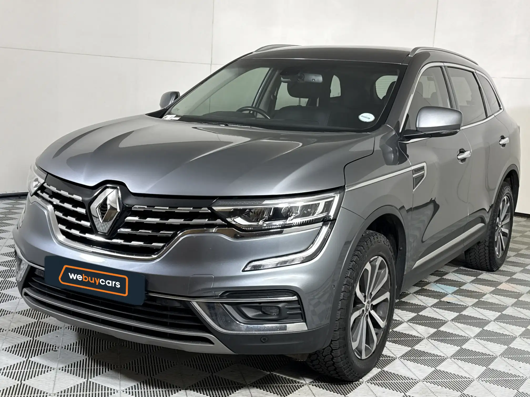 2022 Renault Koleos