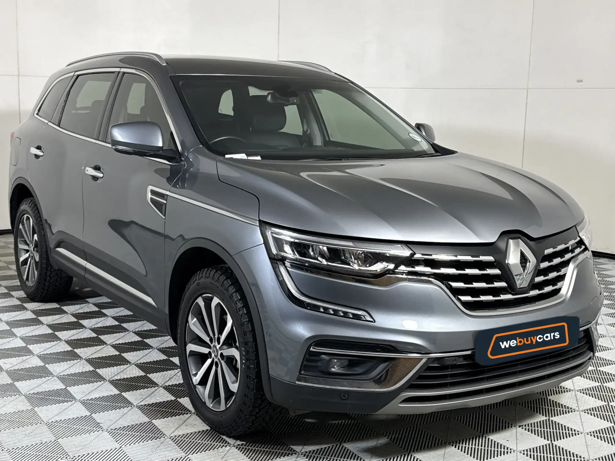 Renault Koleos