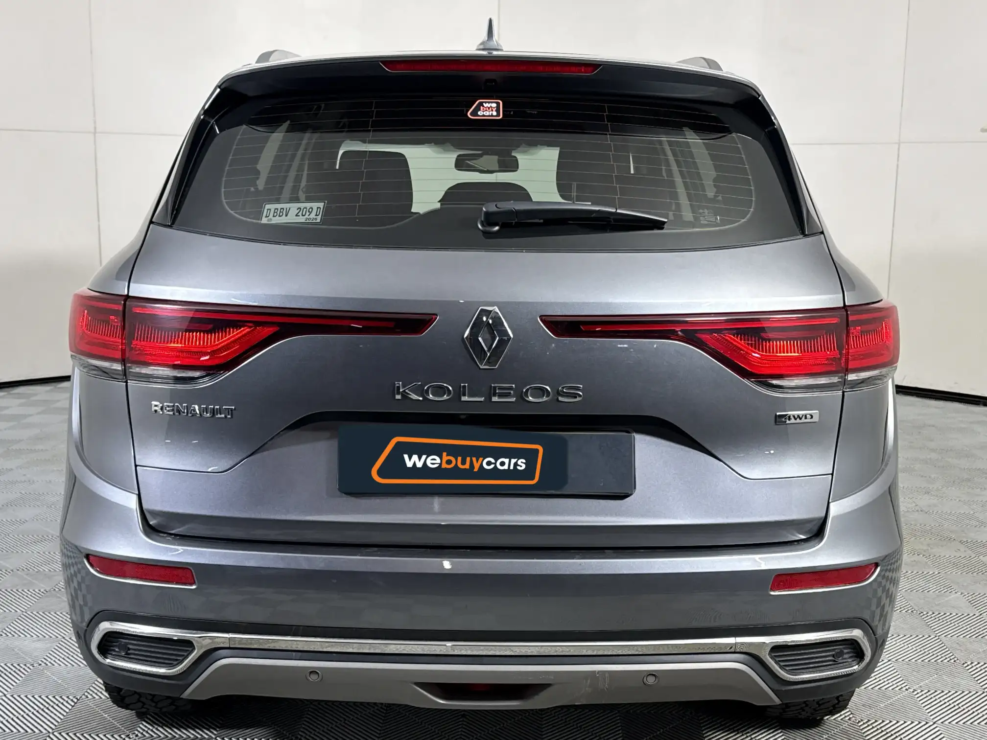 Renault Koleos