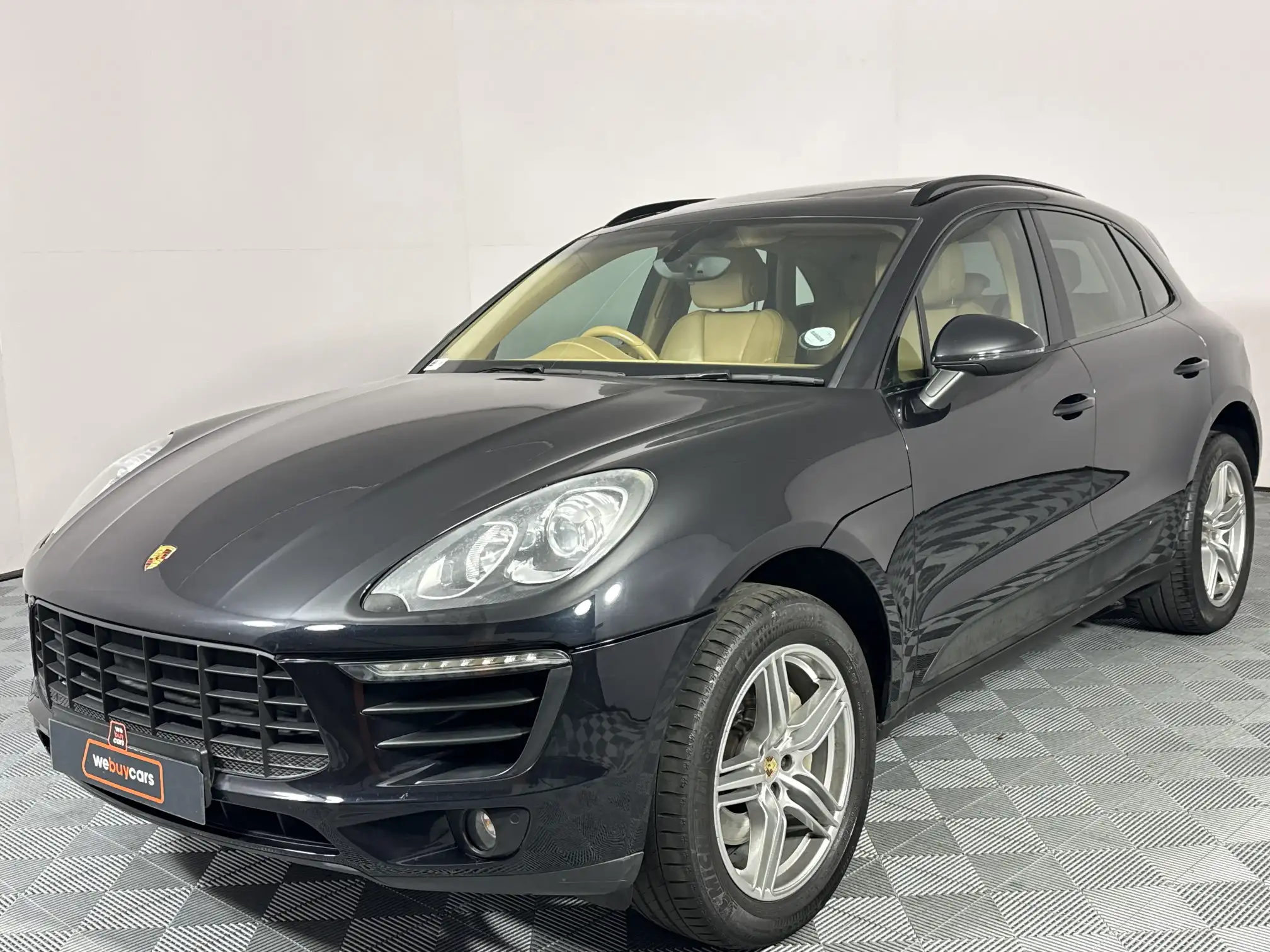 2014 Porsche Macan
