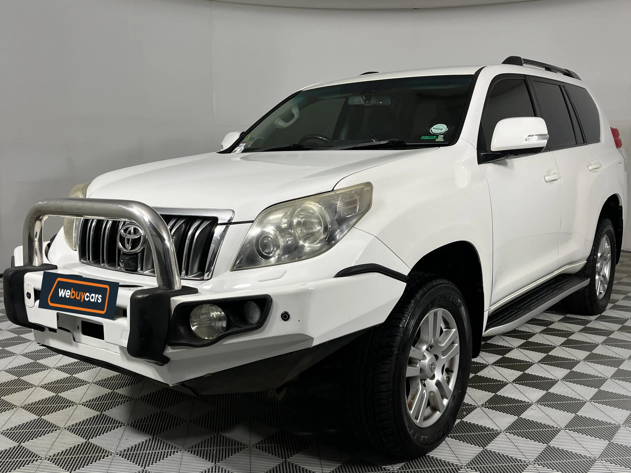 Toyota Prado VX 4.0 (202 kW) V6 Auto