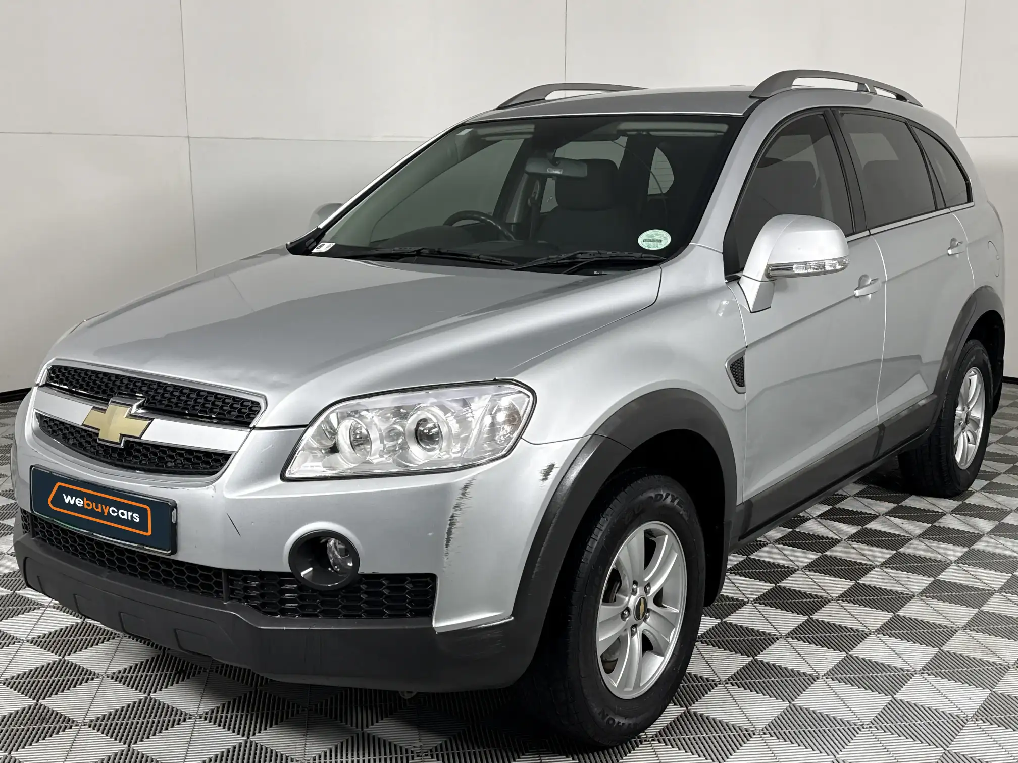 2010 Chevrolet Captiva
