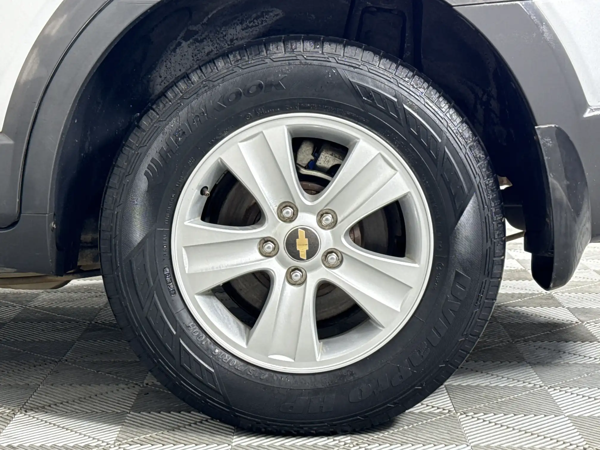 Chevrolet Captiva