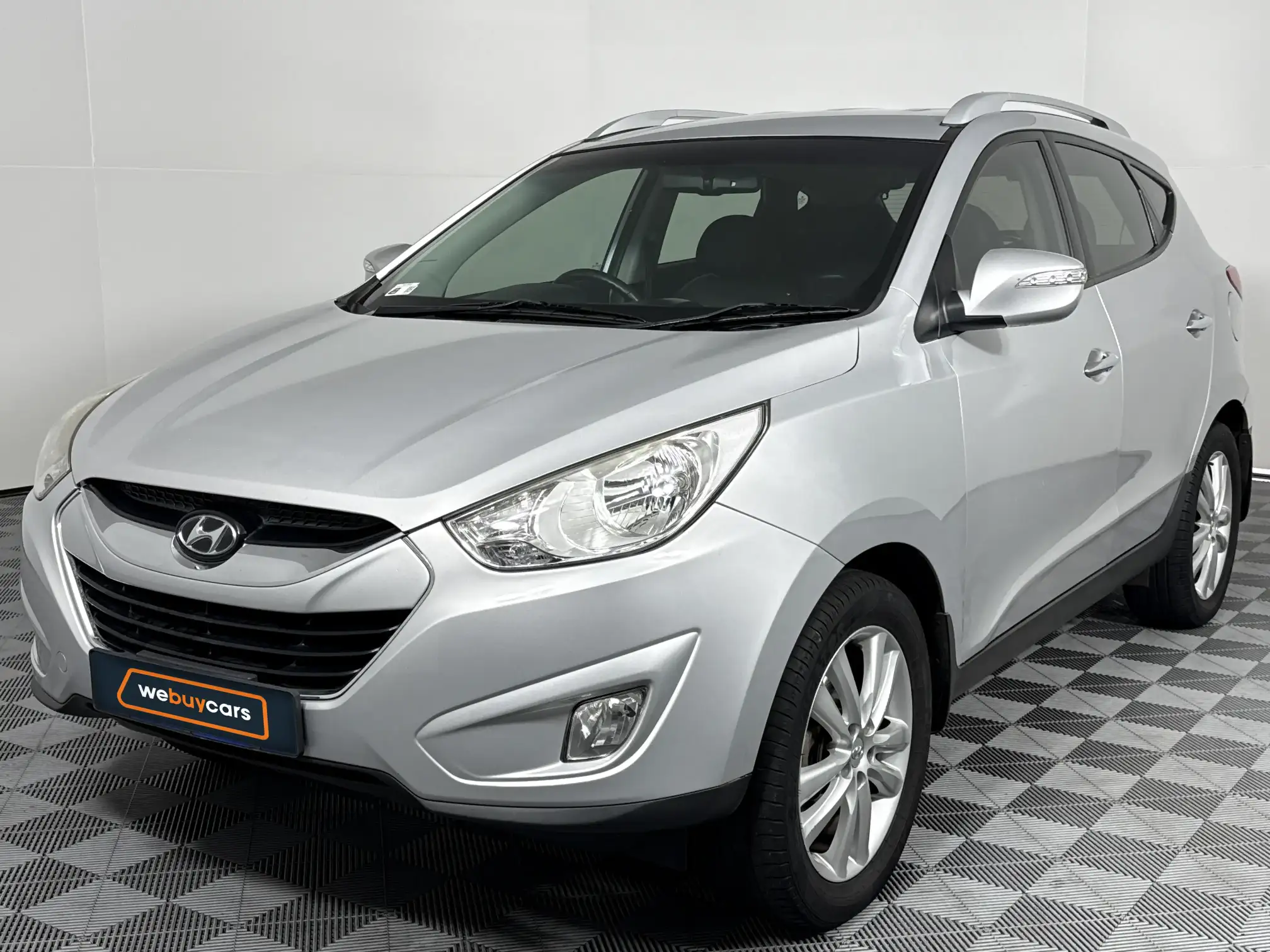 2012 Hyundai iX35