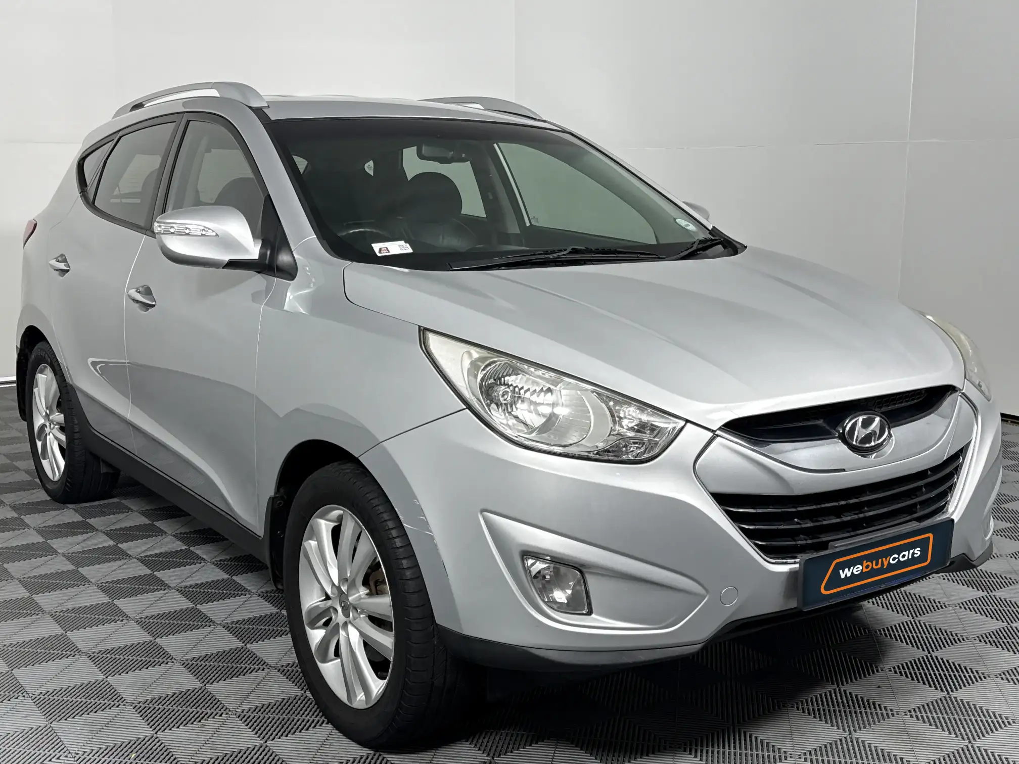 Hyundai iX35