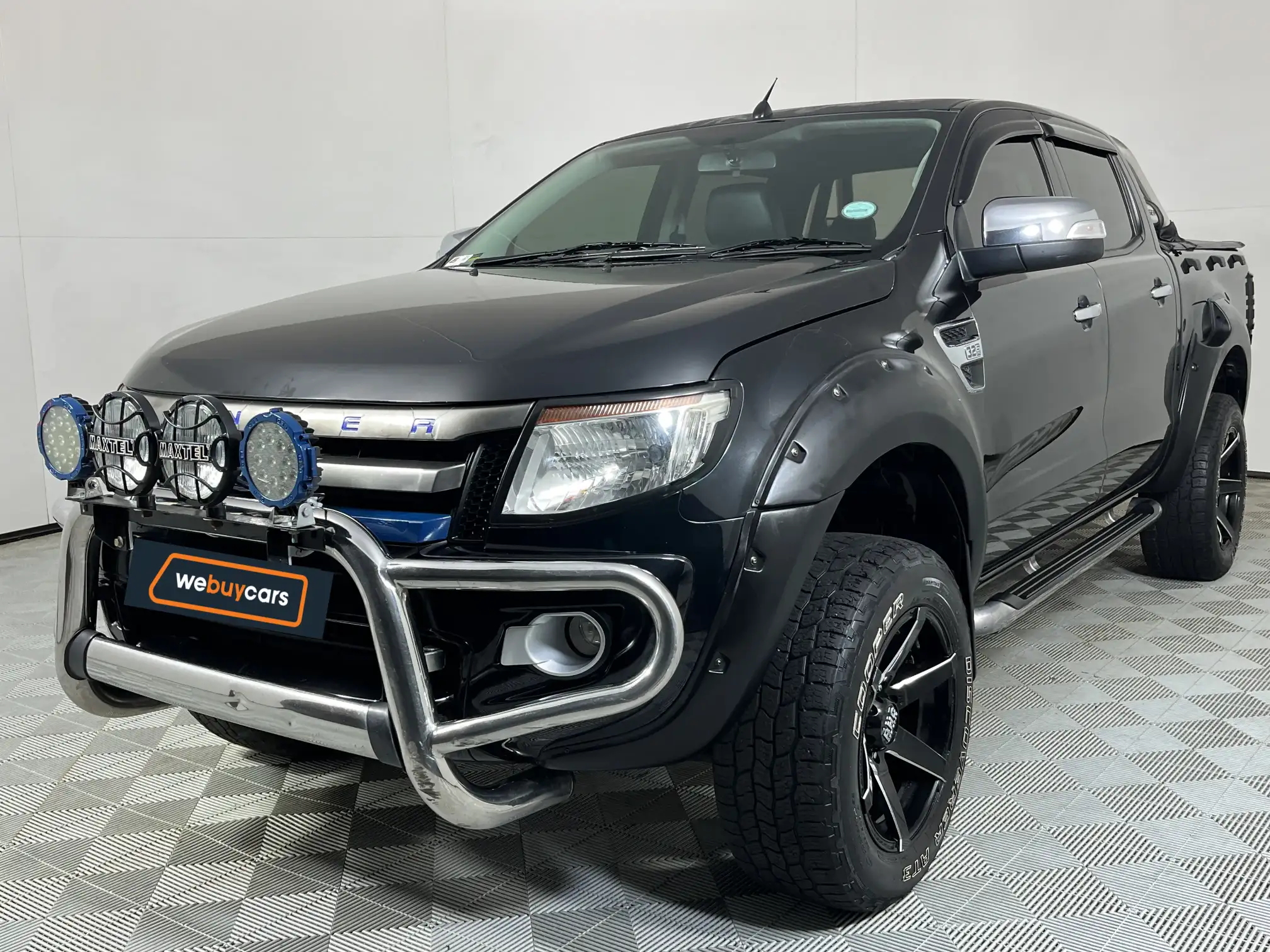 Ford Ranger