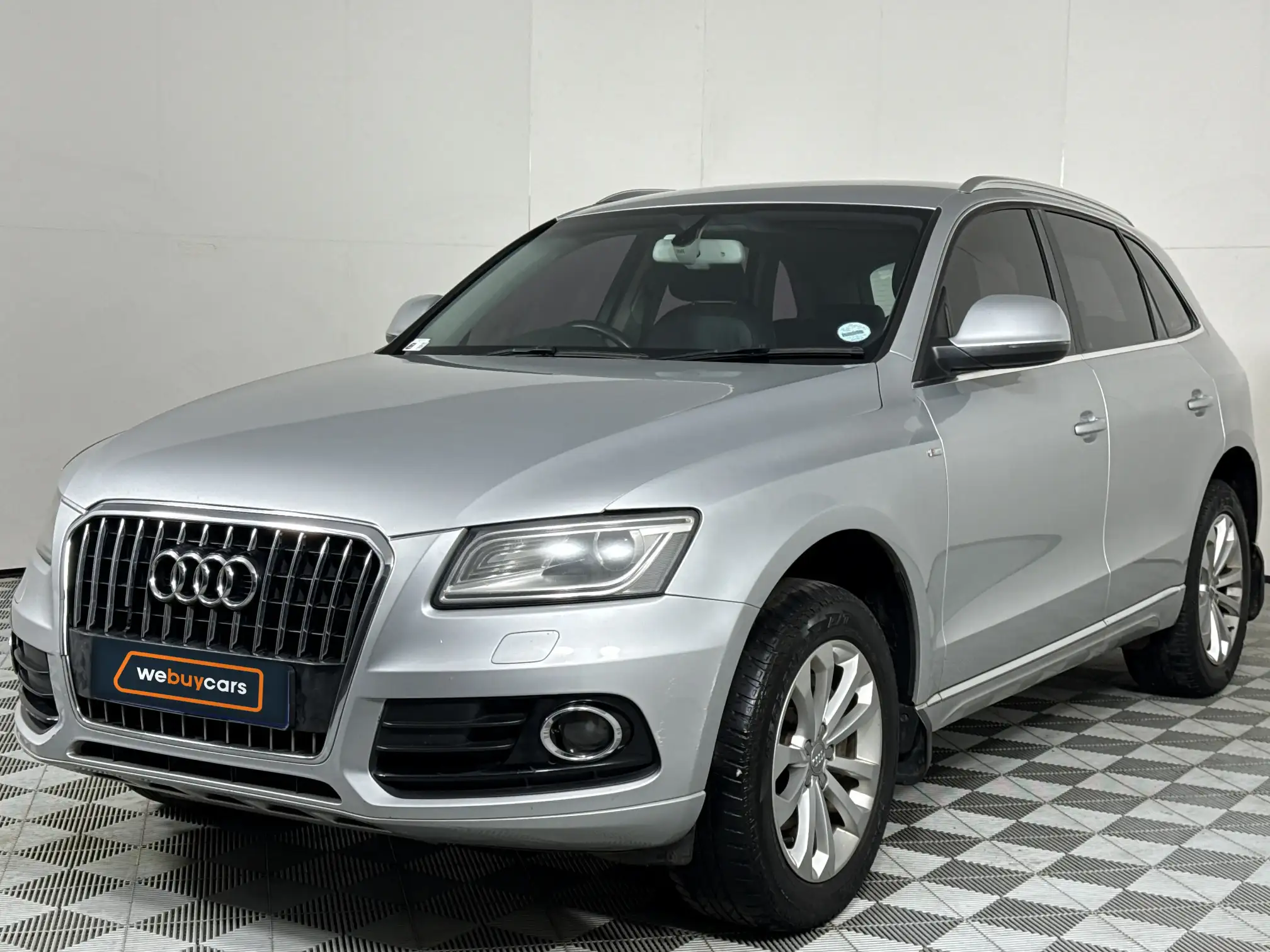 2014 Audi Q5