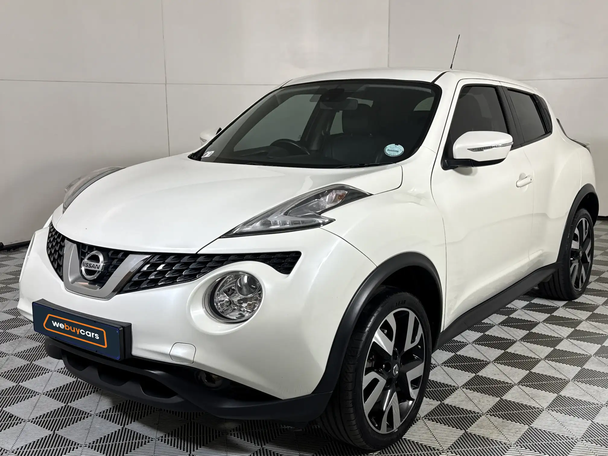 2018 Nissan Juke