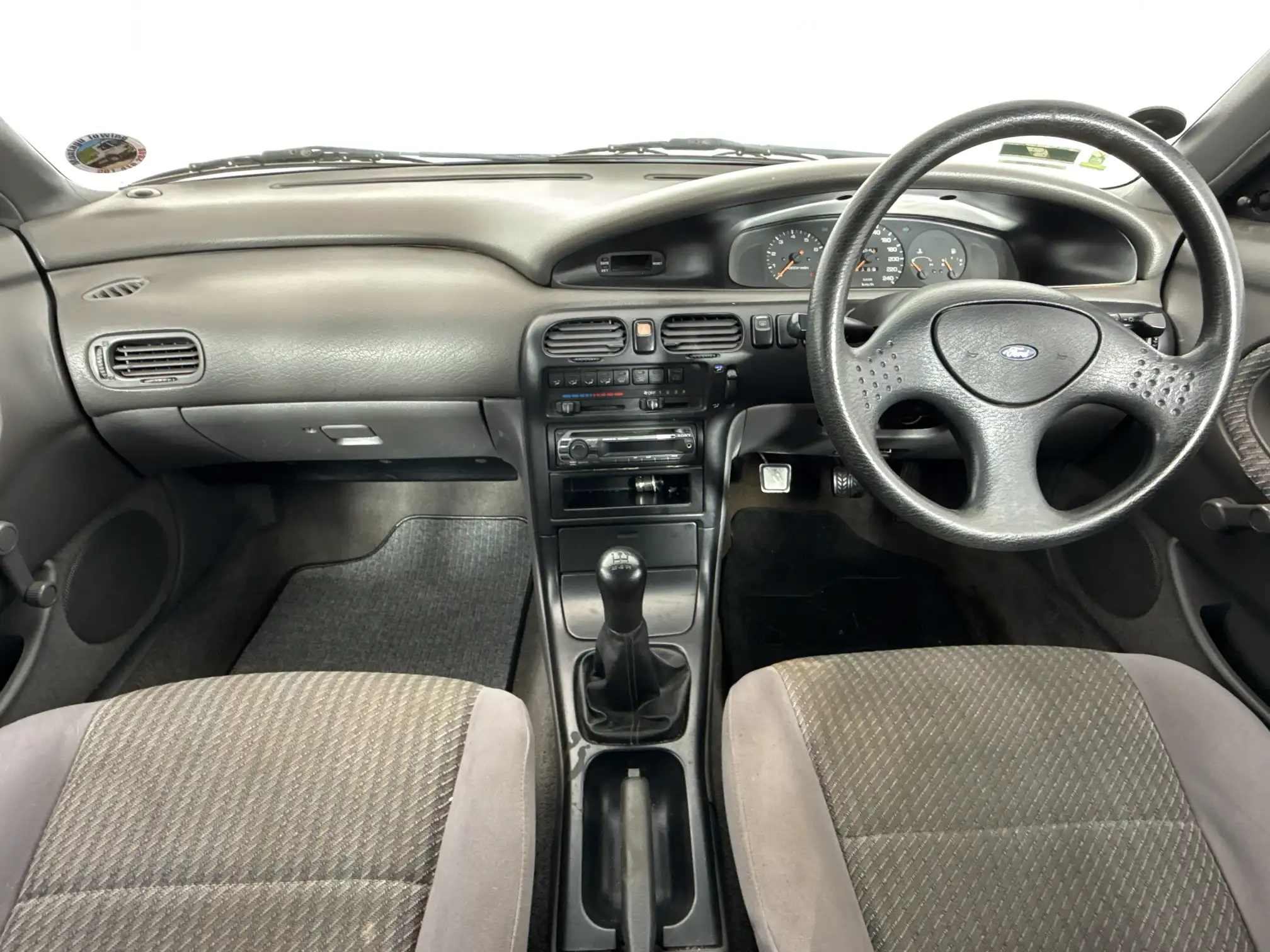 Ford Telstar