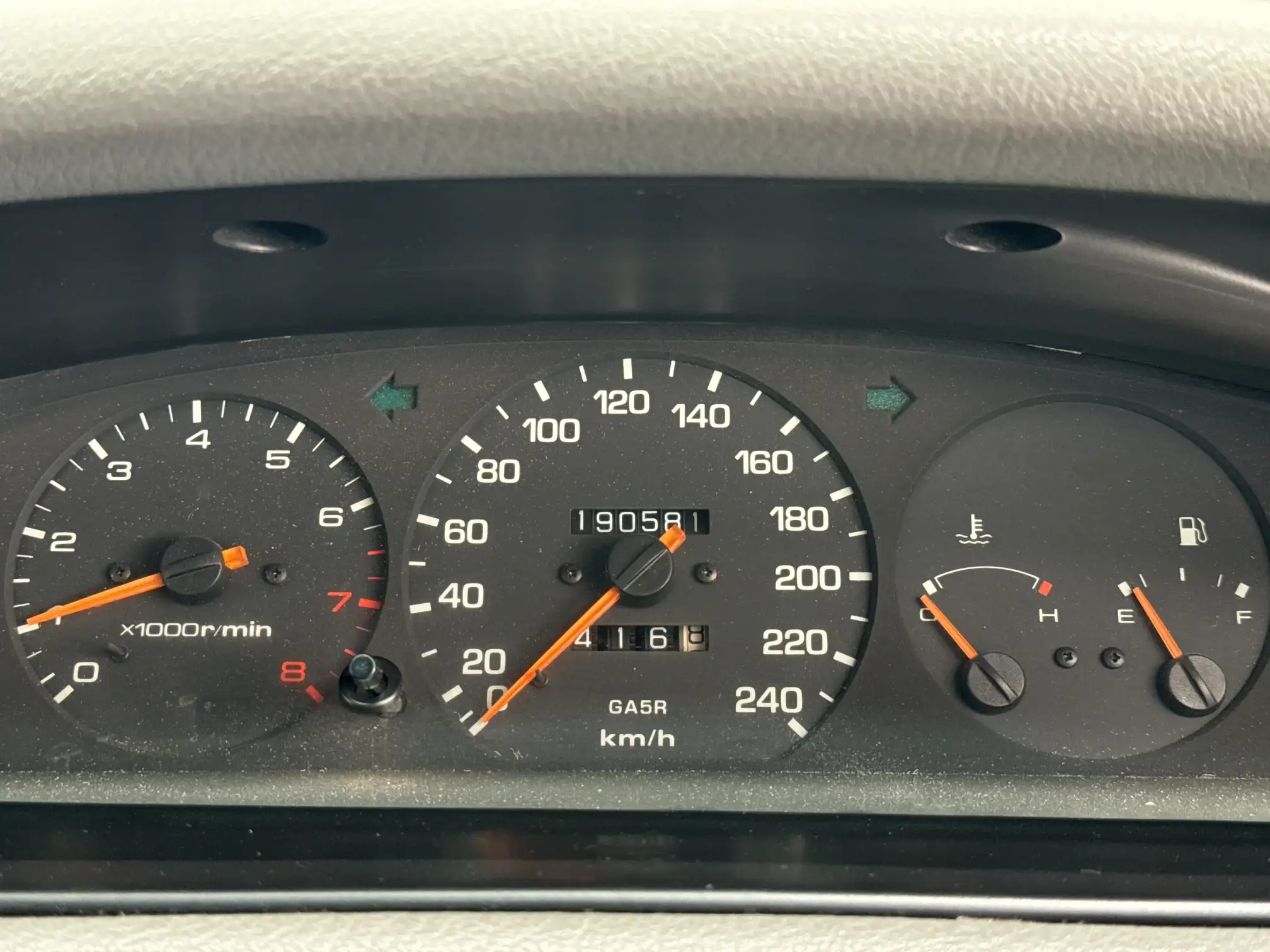 Ford Telstar