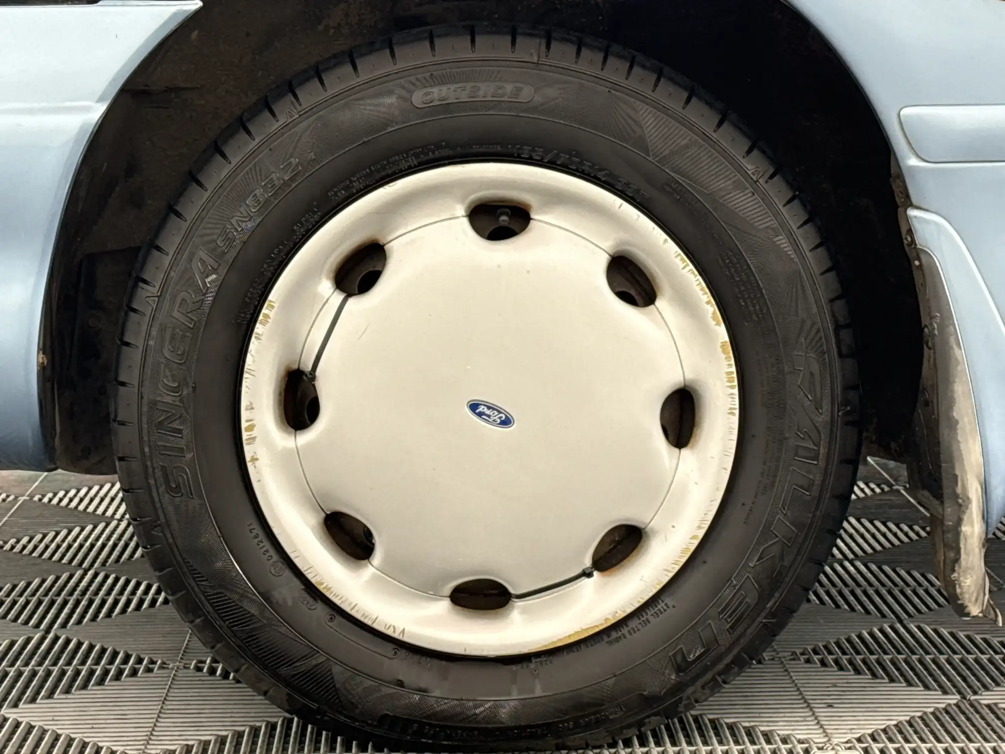 Ford Telstar