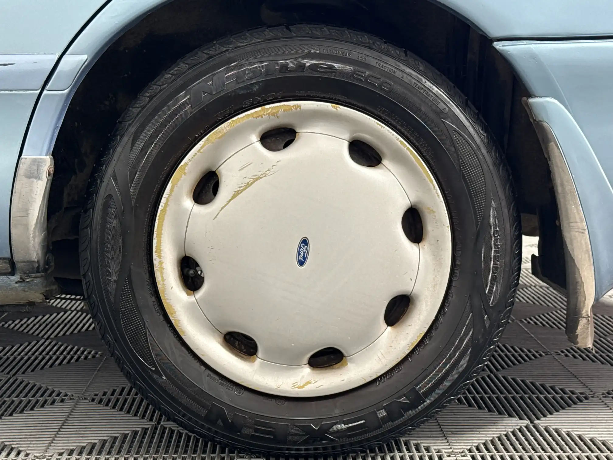 Ford Telstar