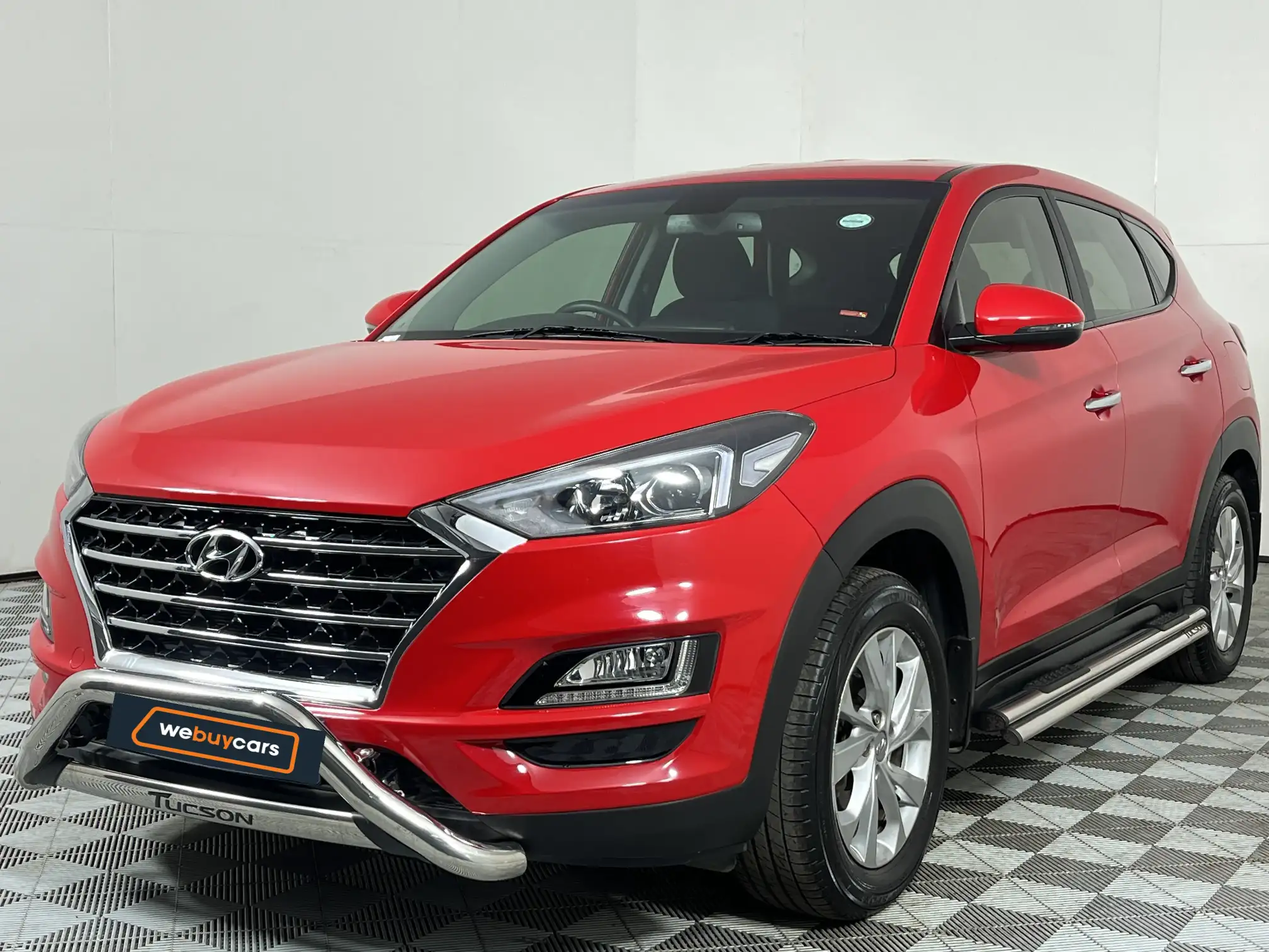 2021 Hyundai Tucson