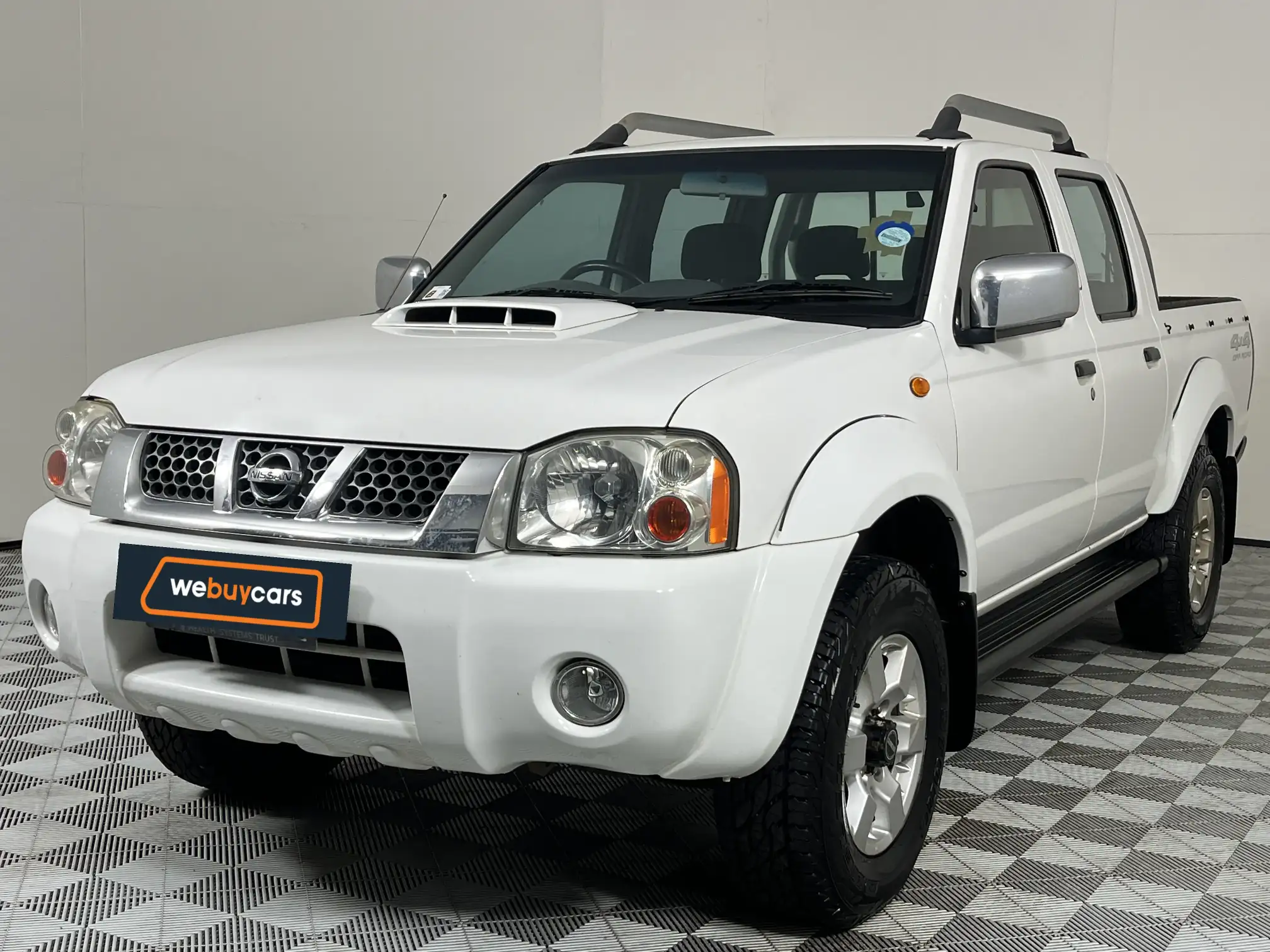2019 Nissan Hardbody
