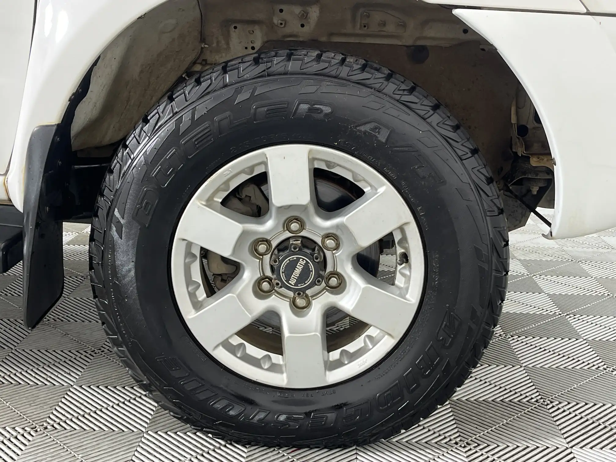 Nissan Hardbody