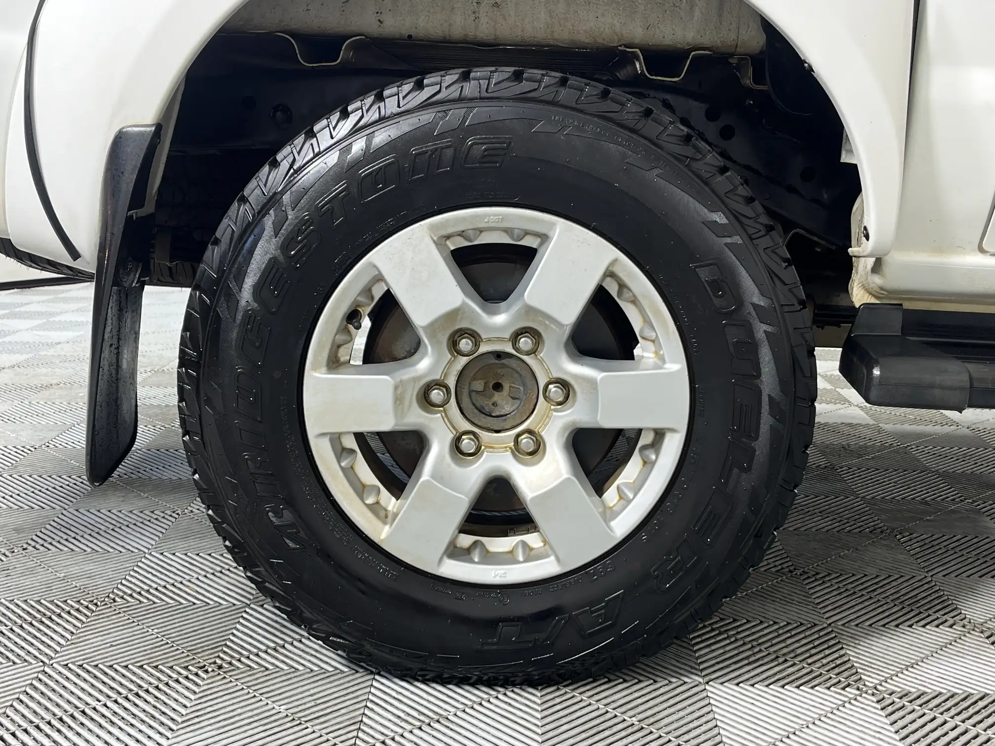 Nissan Hardbody