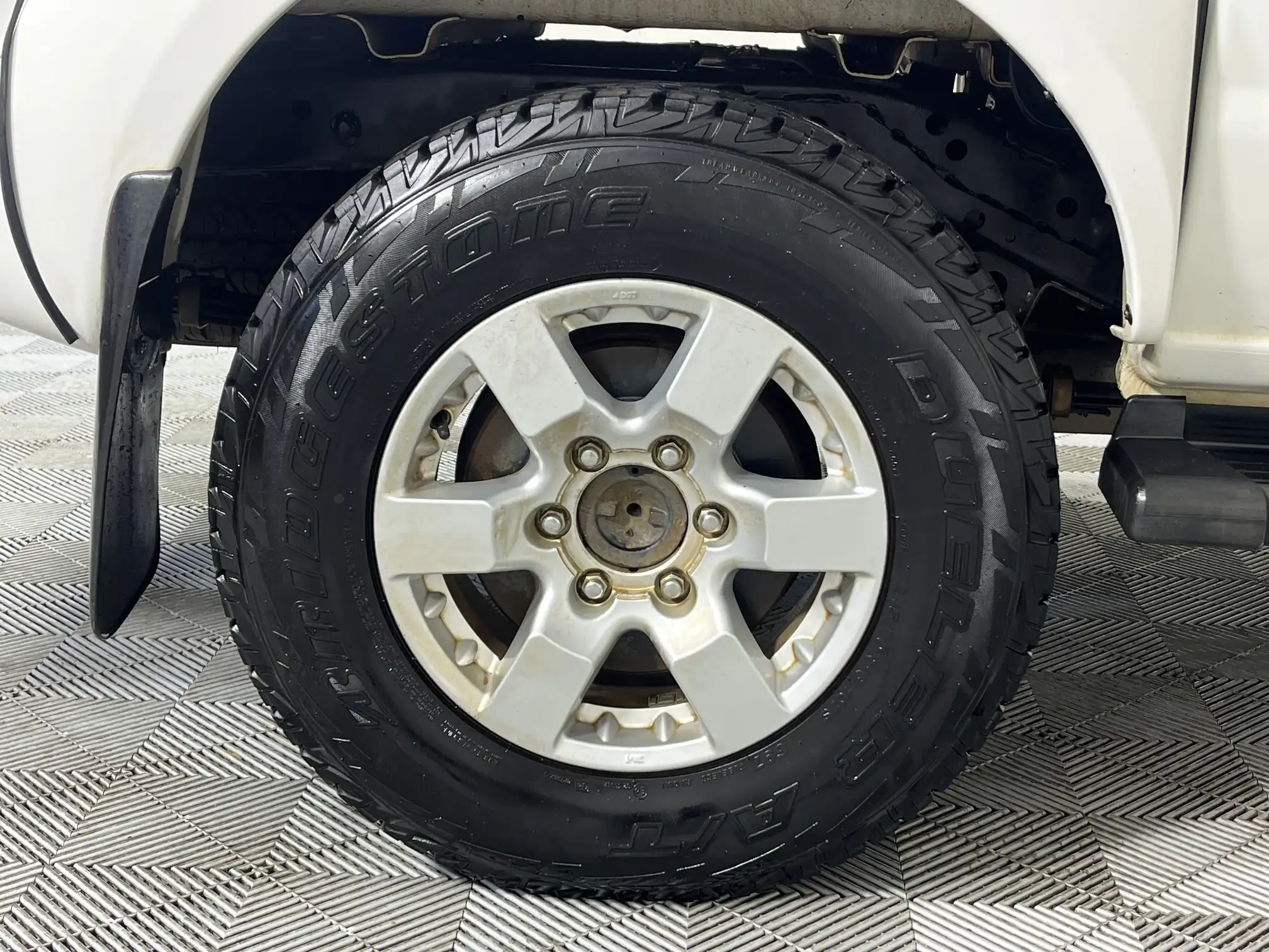 Nissan Hardbody