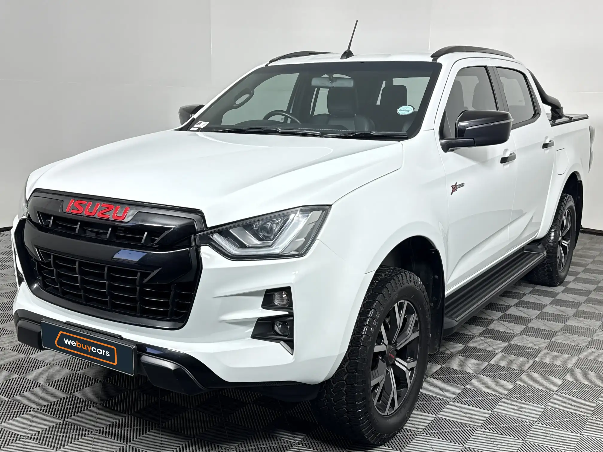 2024 Isuzu D-MAX