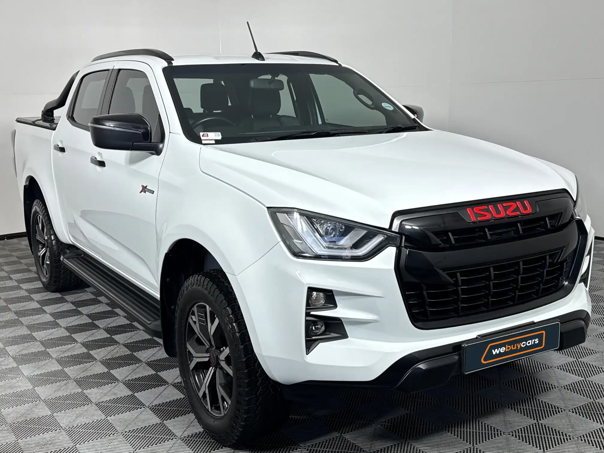 Isuzu D-MAX
