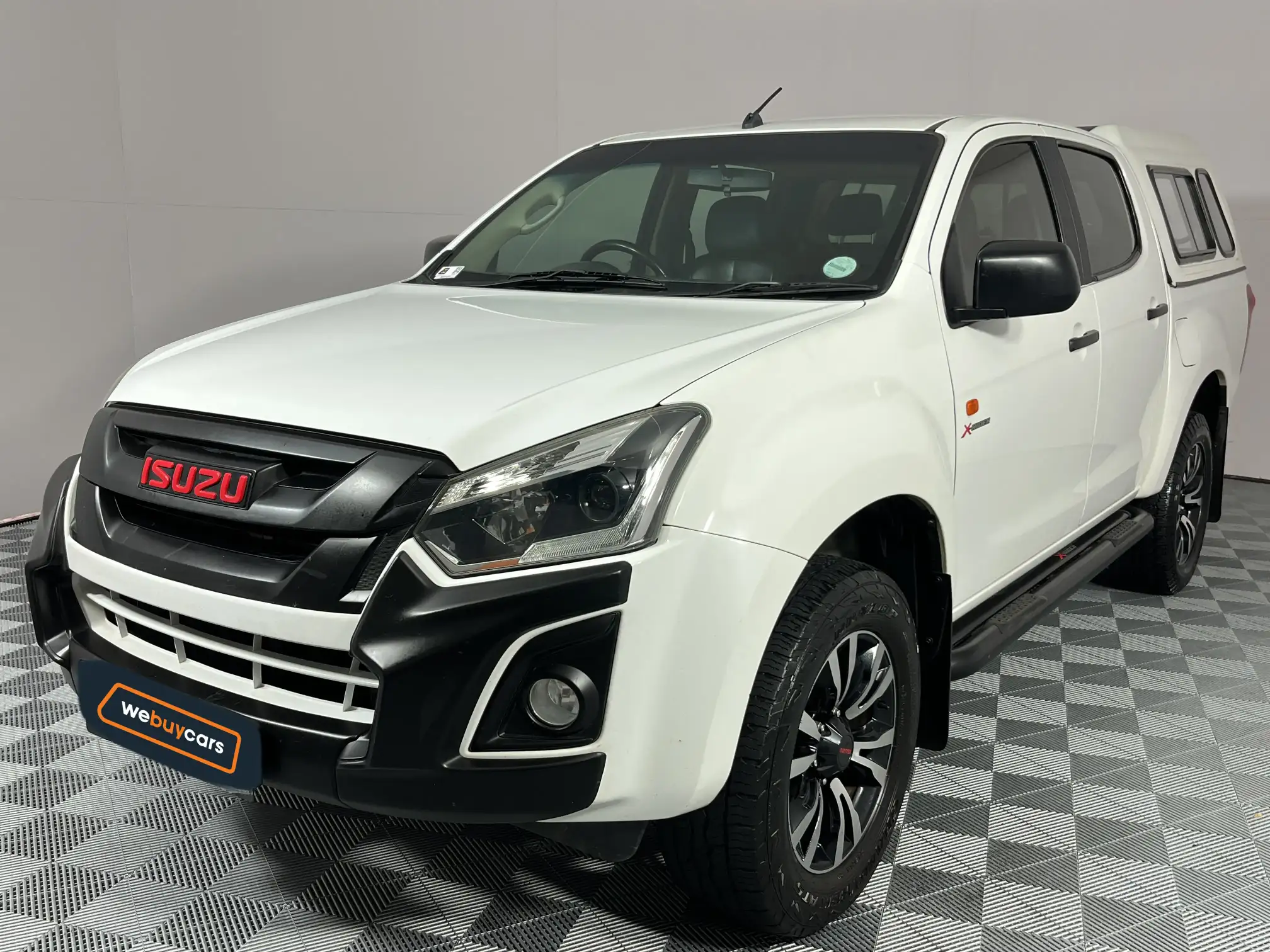 2017 Isuzu KB