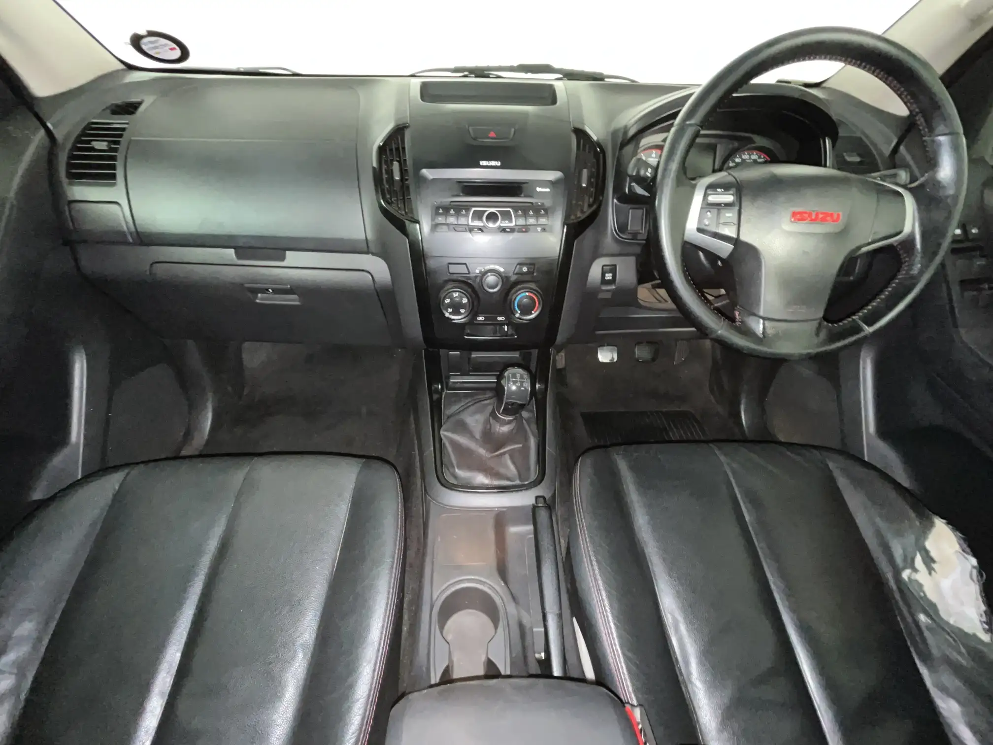 Isuzu KB