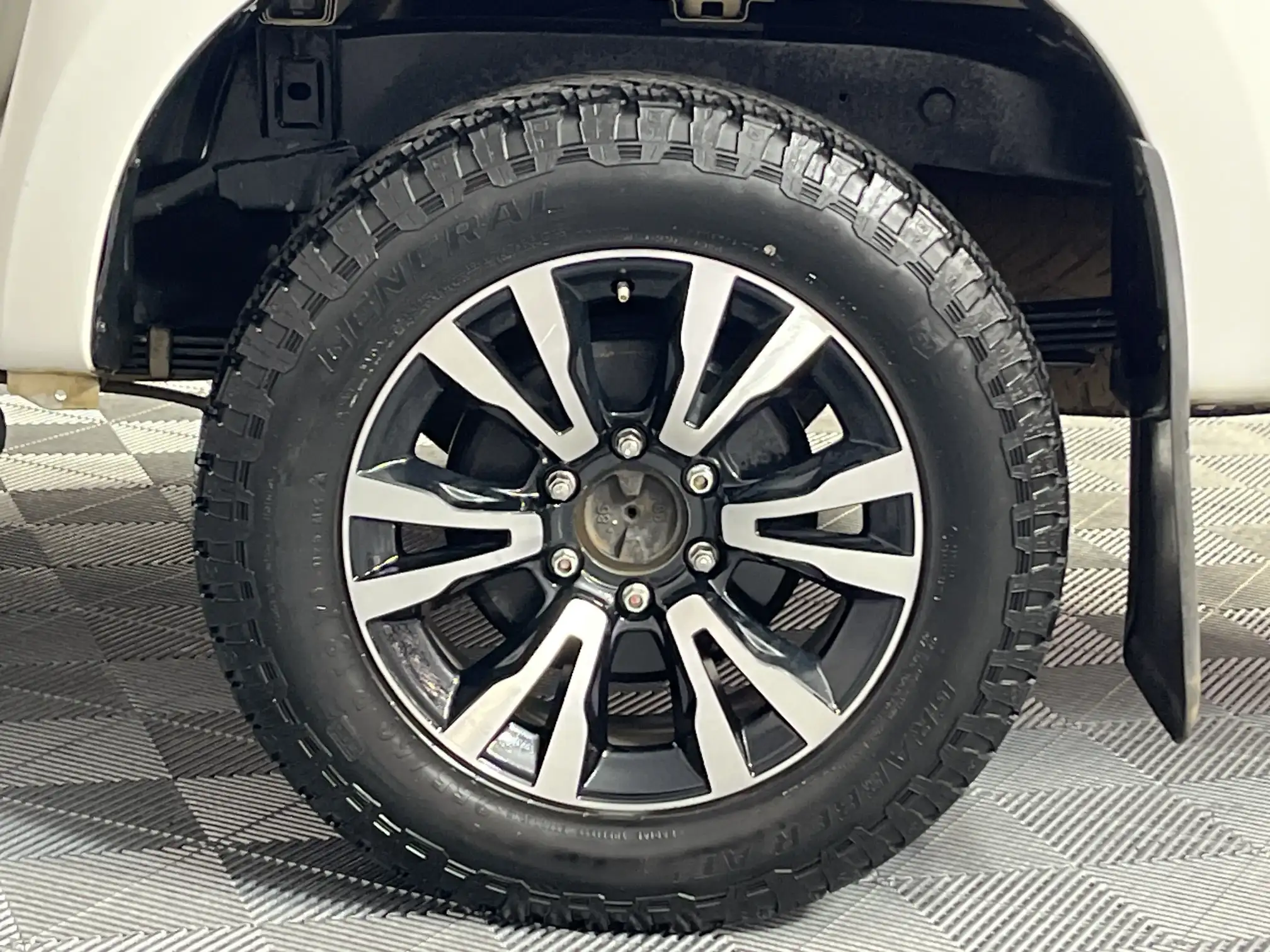 Isuzu KB