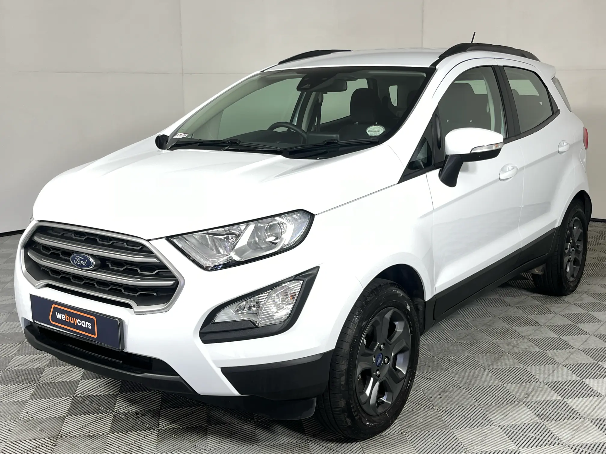 2021 Ford Ecosport 1.0 EcoBoost Trend