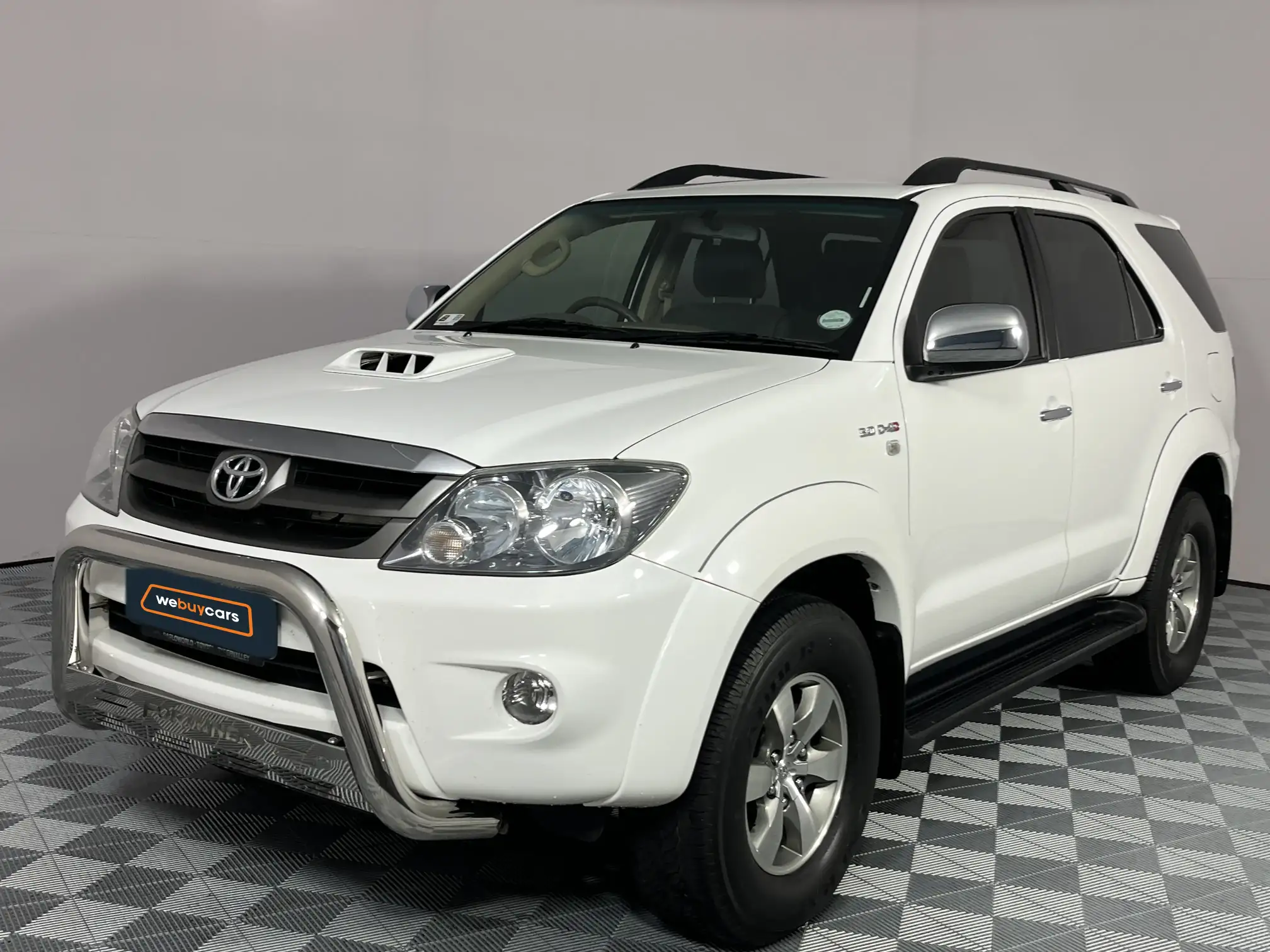 2007 Toyota Fortuner