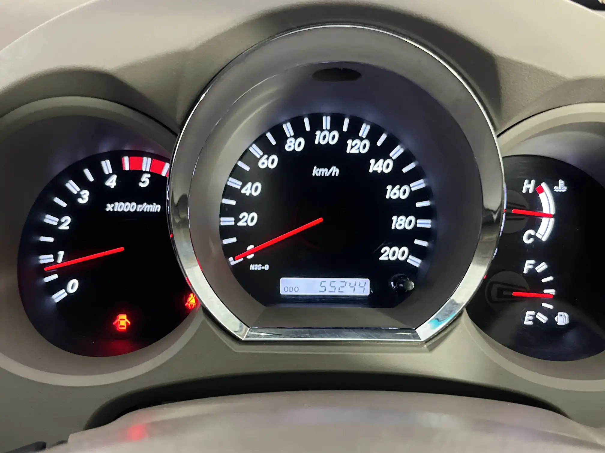 Toyota Fortuner