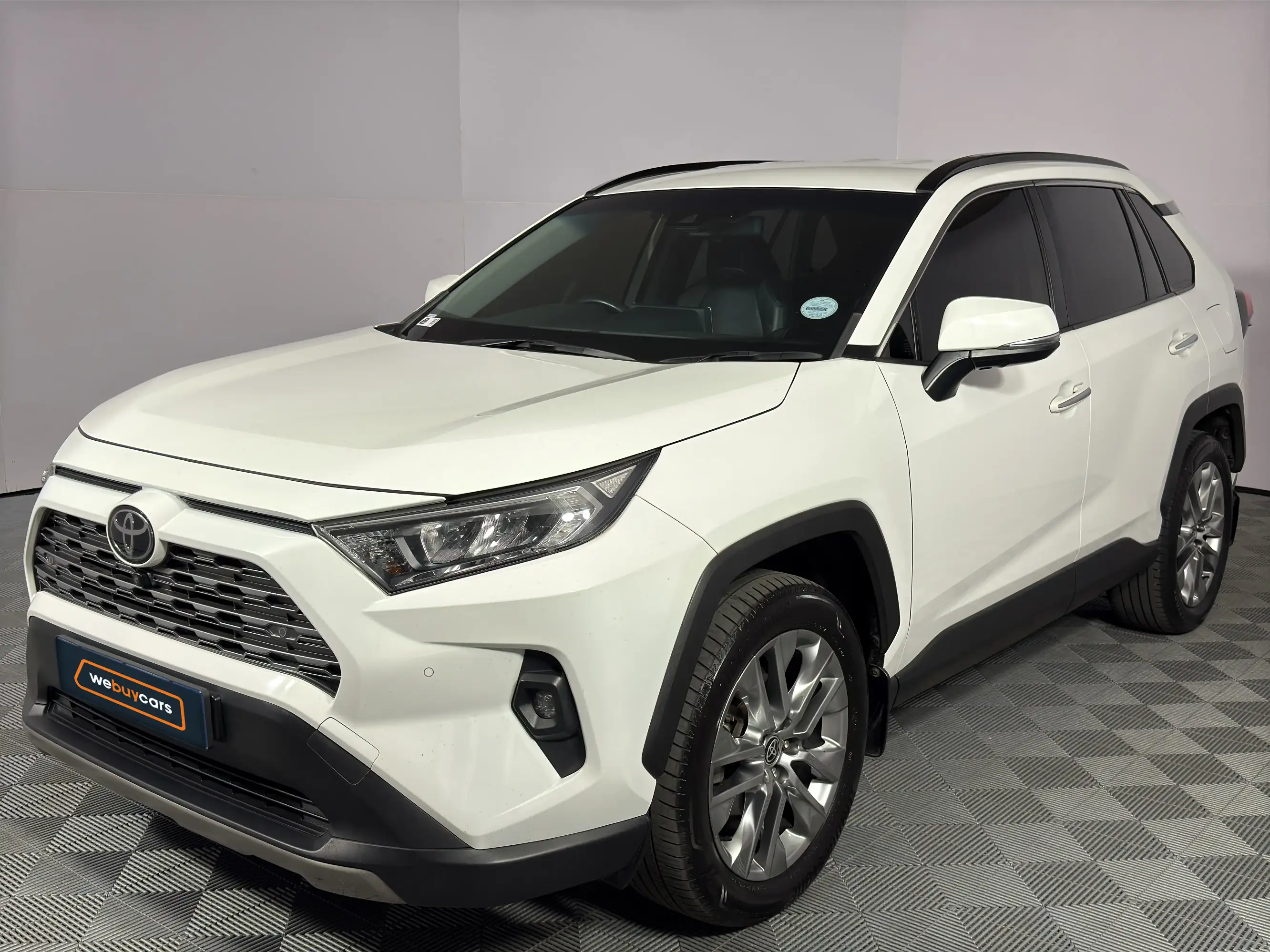 2022 Toyota RAV 4